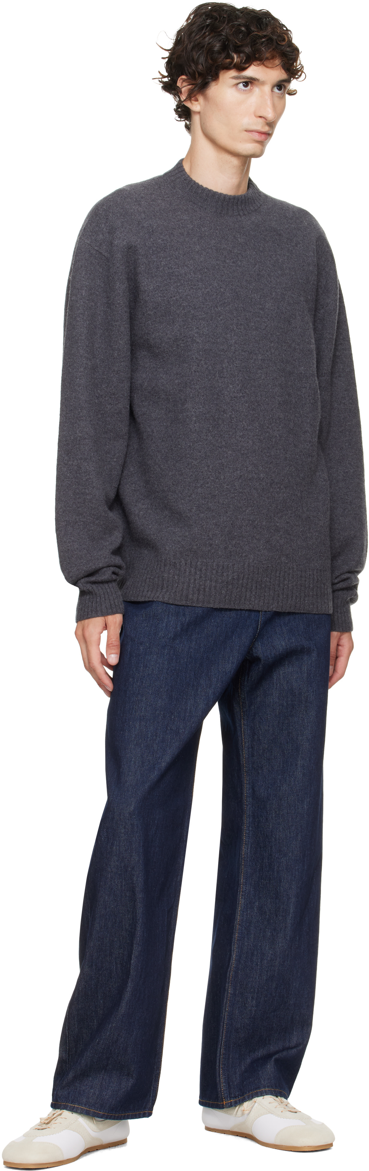 Helmut Lang - Navy Wardrobe Jeans