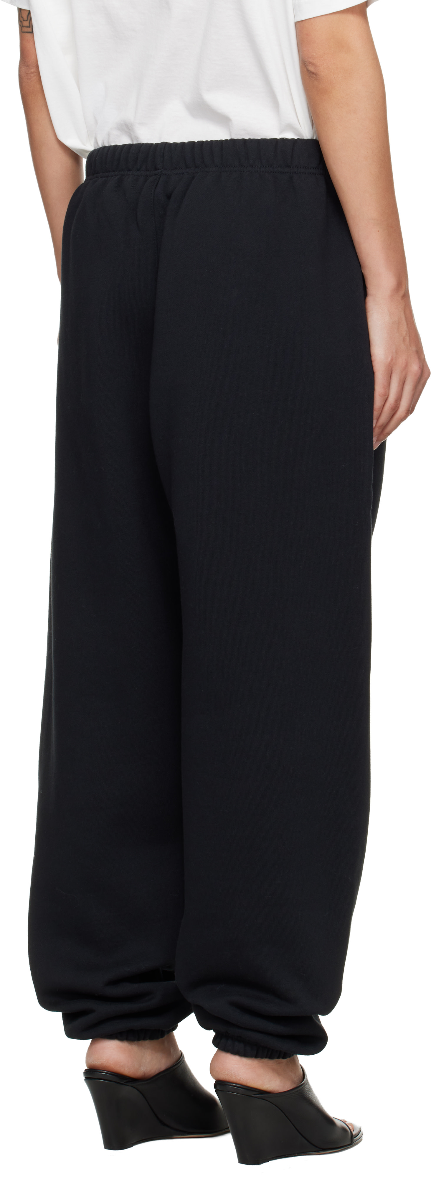Fear of God ESSENTIALS - Black Classic Sweatpants