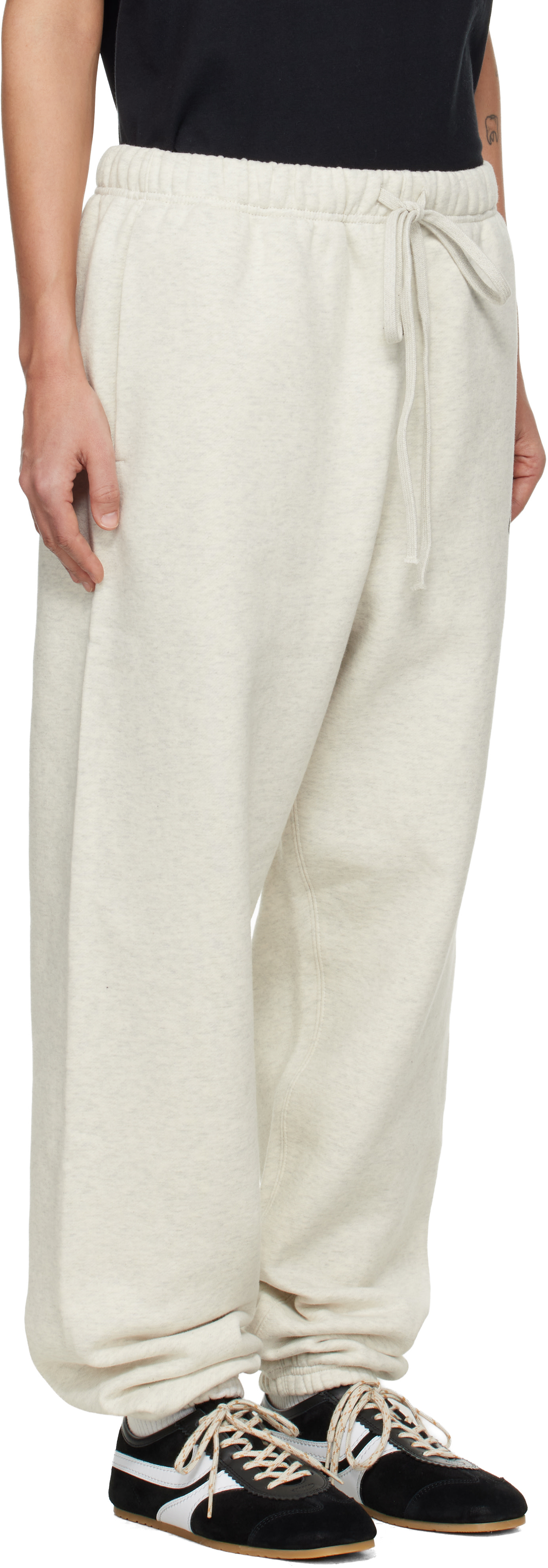 Fear of God ESSENTIALS - Off-White Classic Sweatpants