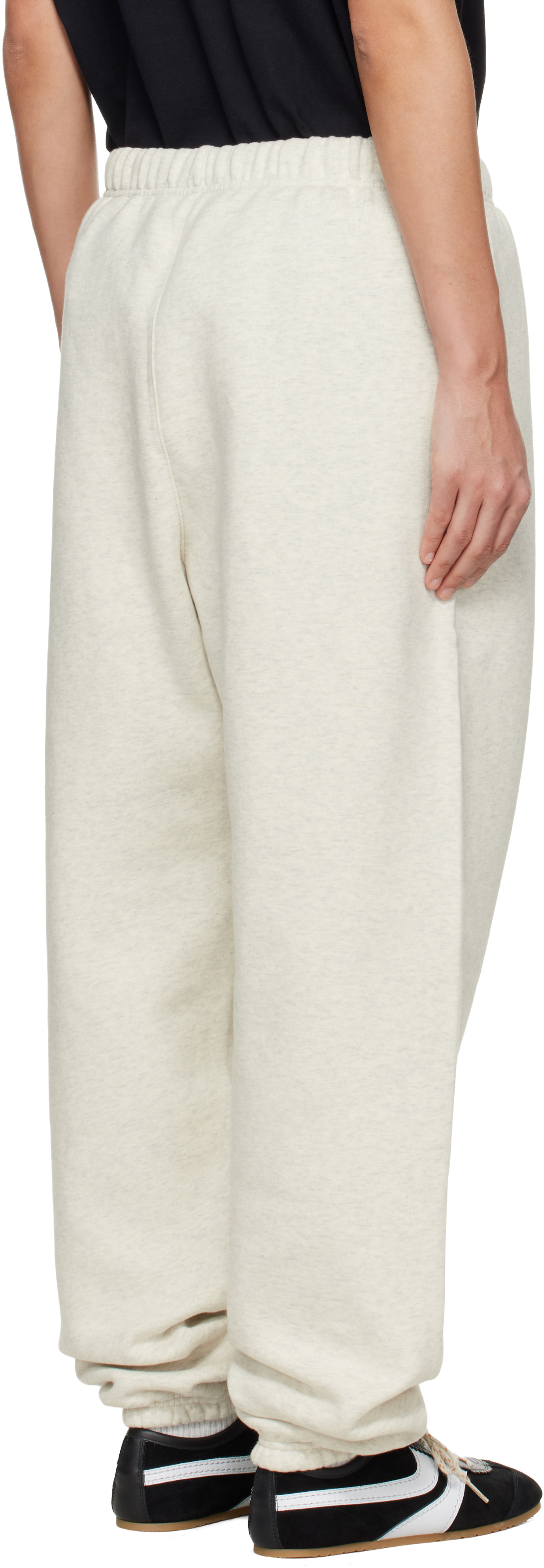 Fear of God ESSENTIALS - Off-White Classic Sweatpants