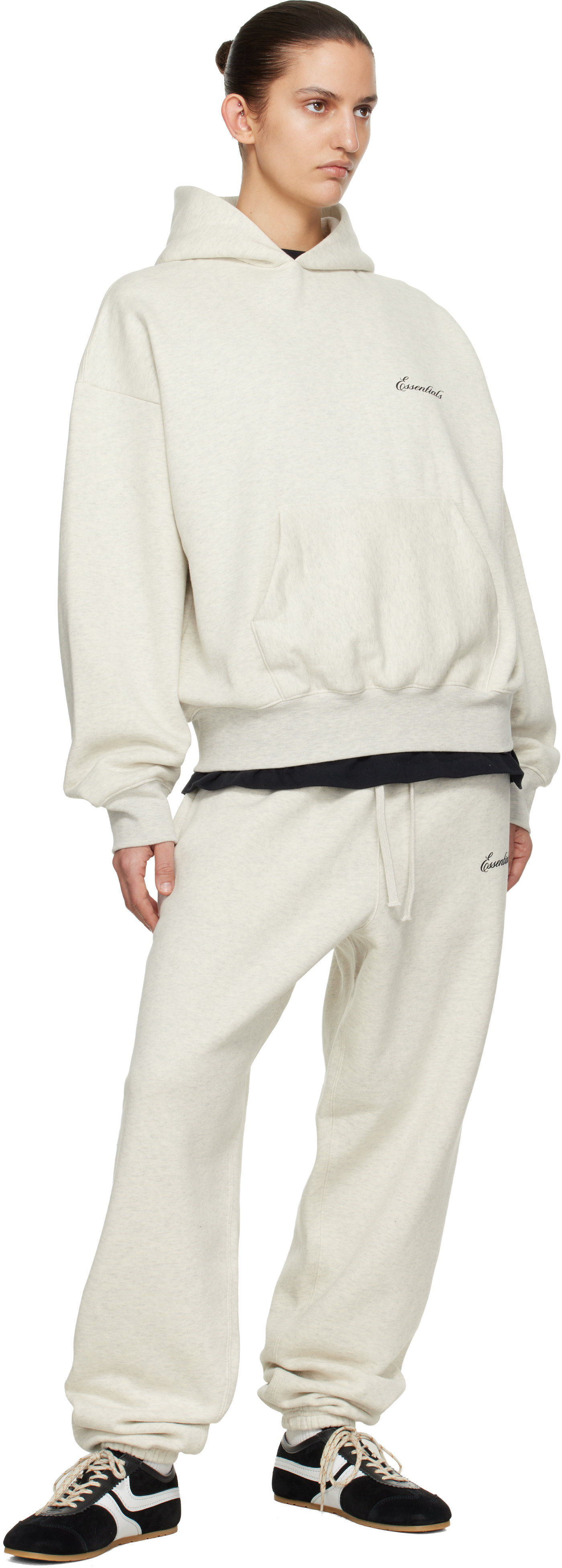 Fear of God ESSENTIALS - Off-White Classic Sweatpants