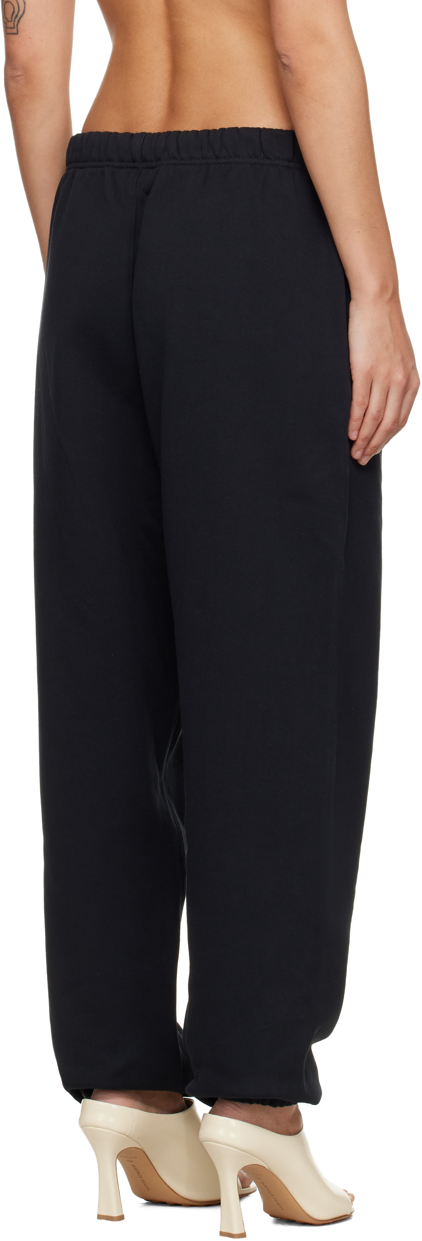 Fear of God ESSENTIALS - Black Classic Sweatpants