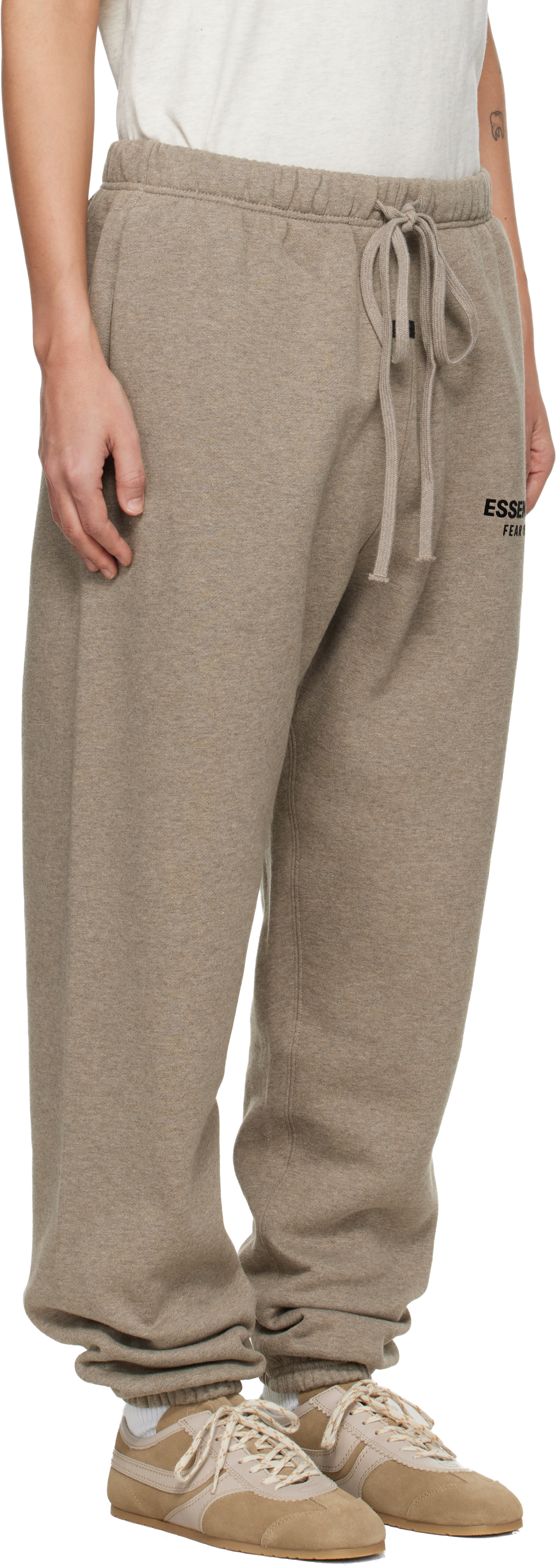 Fear of God ESSENTIALS - Beige Classic Sweatpants