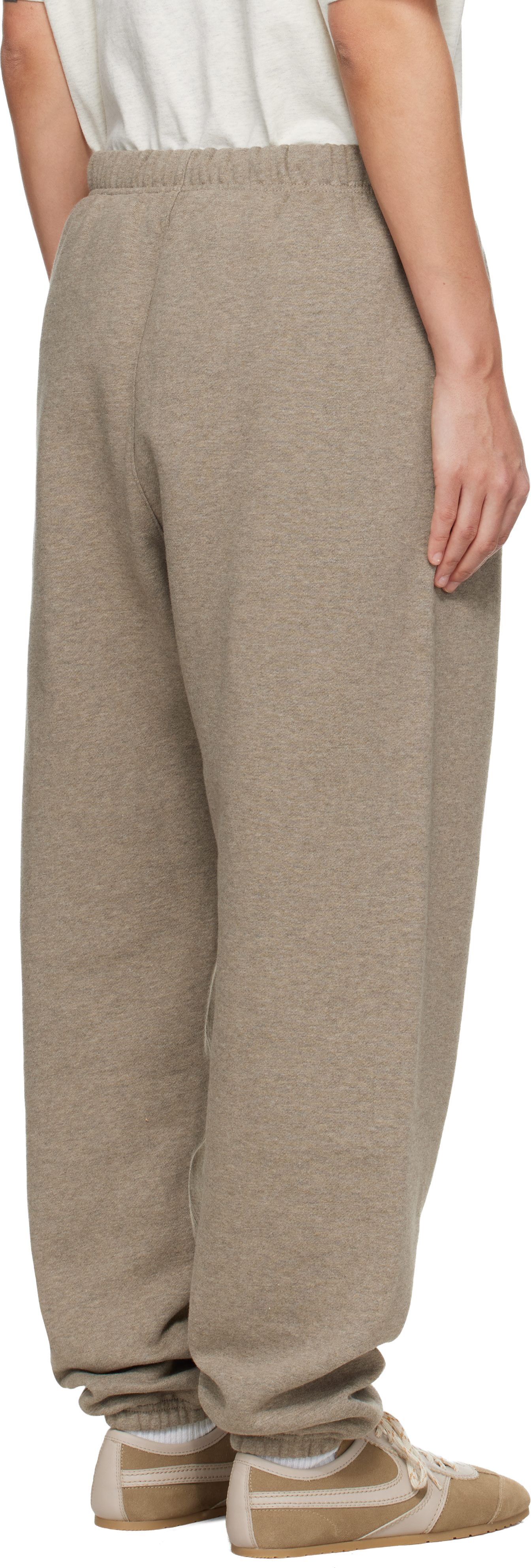 Fear of God ESSENTIALS - Beige Classic Sweatpants