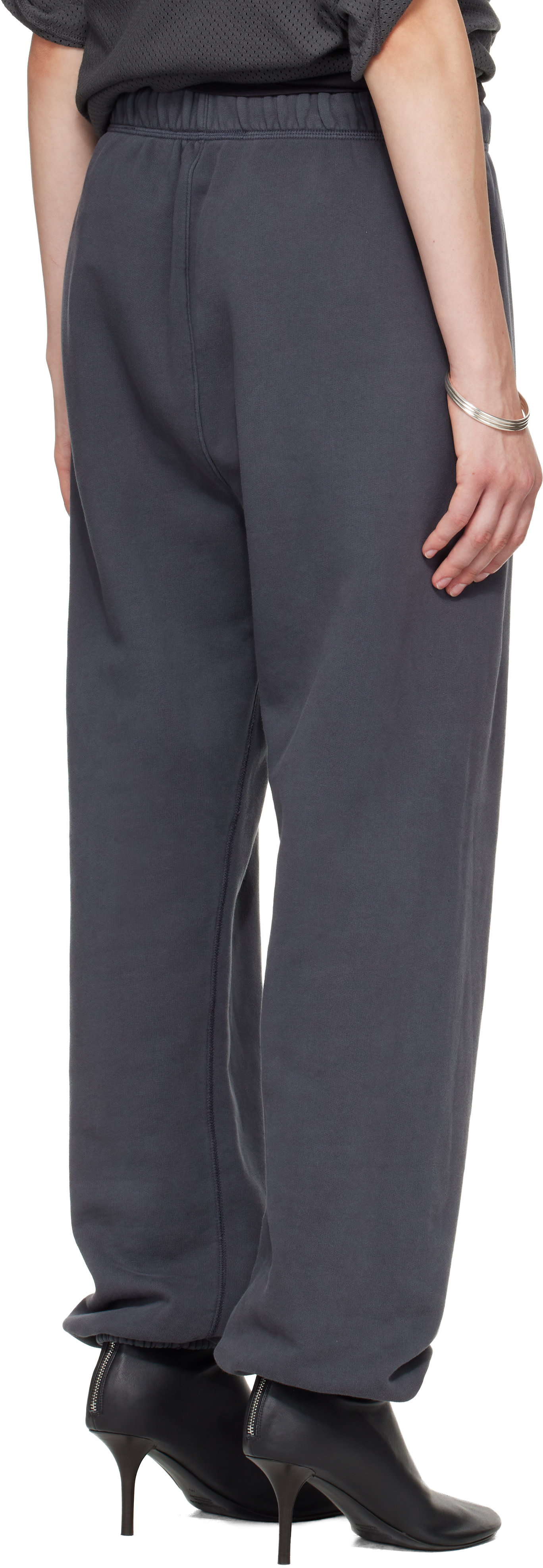 Fear of God ESSENTIALS - Pantalon de survêtement gris