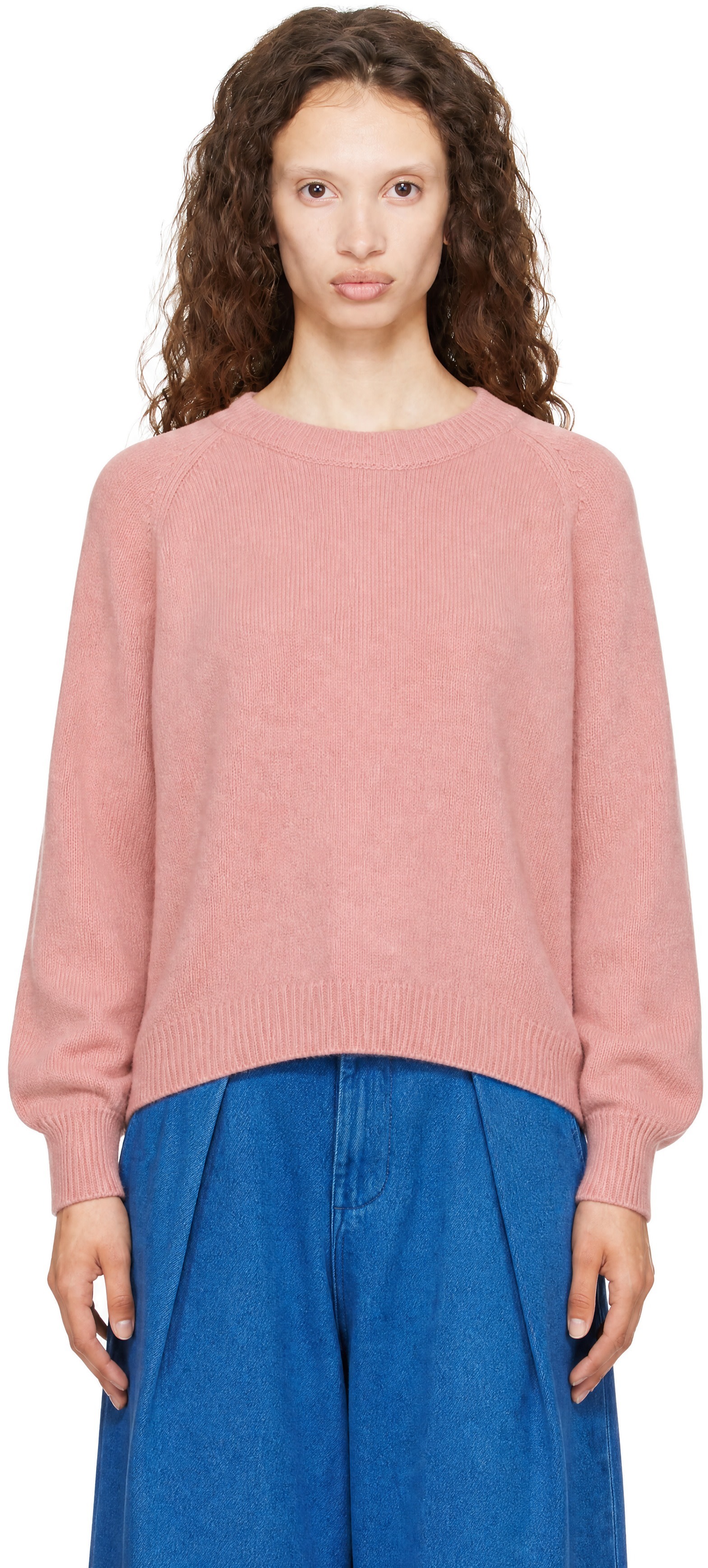 YMC - Pull Bellow rose