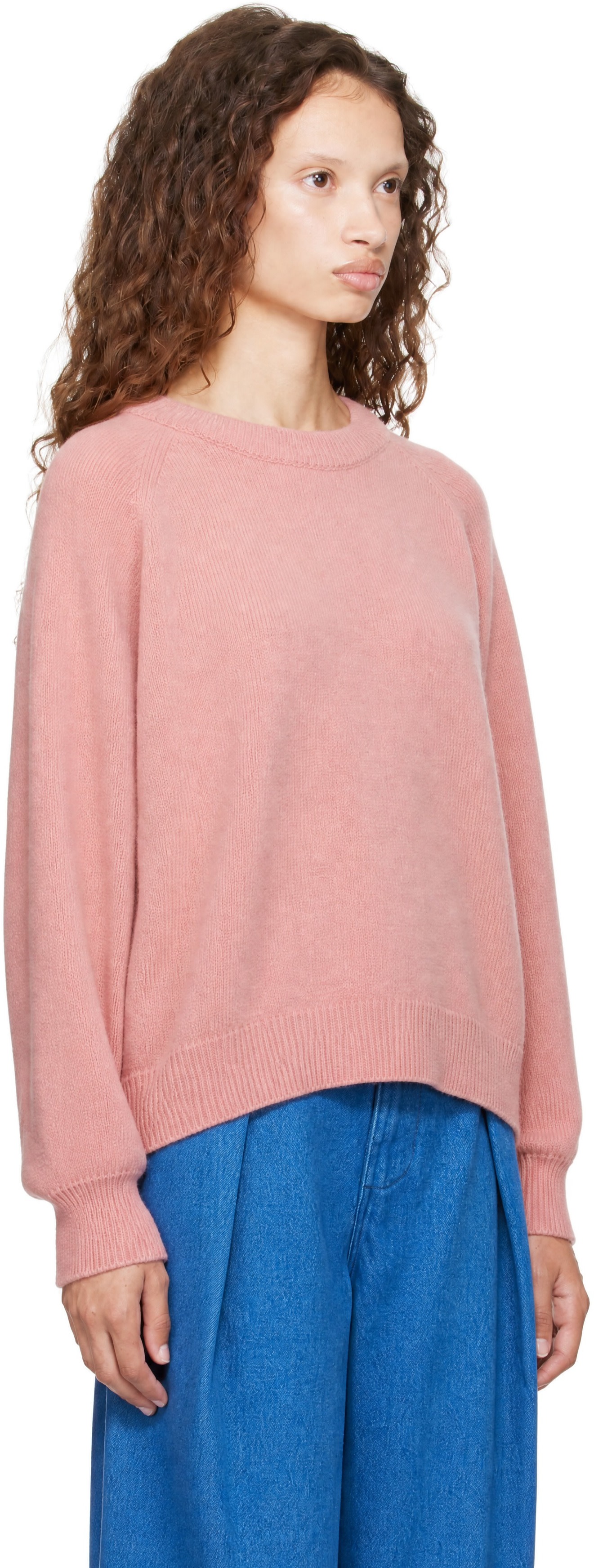 YMC - Pull Bellow rose