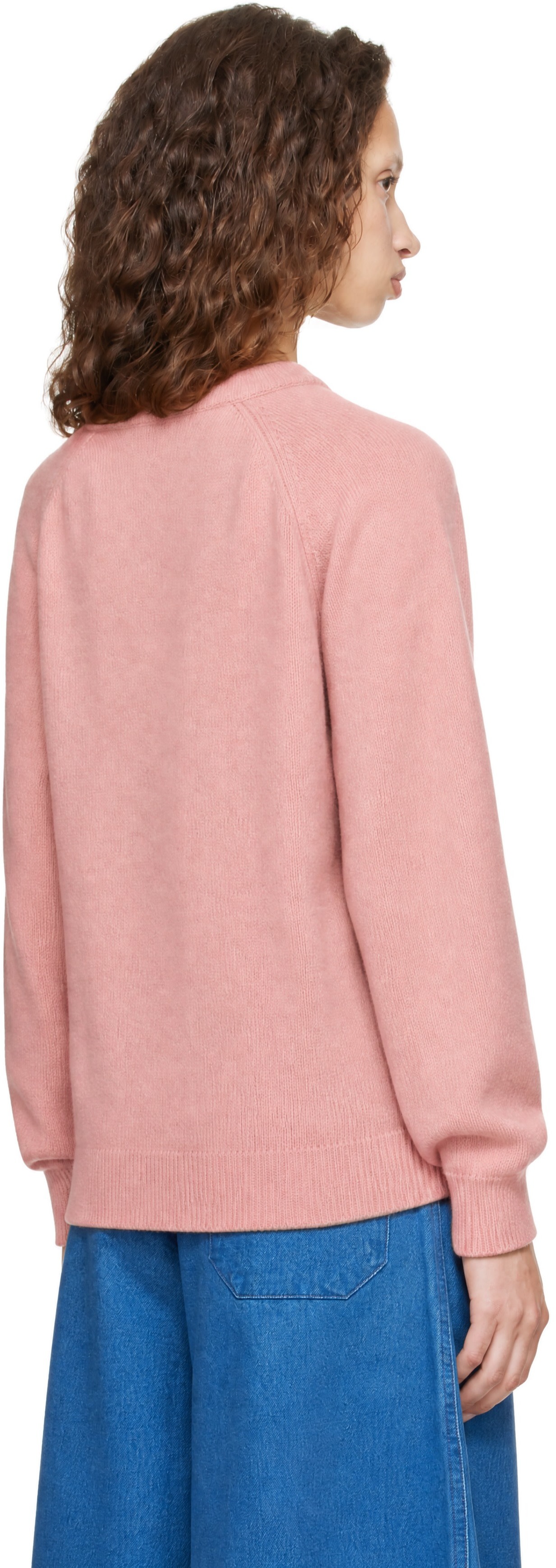YMC - Pull Bellow rose