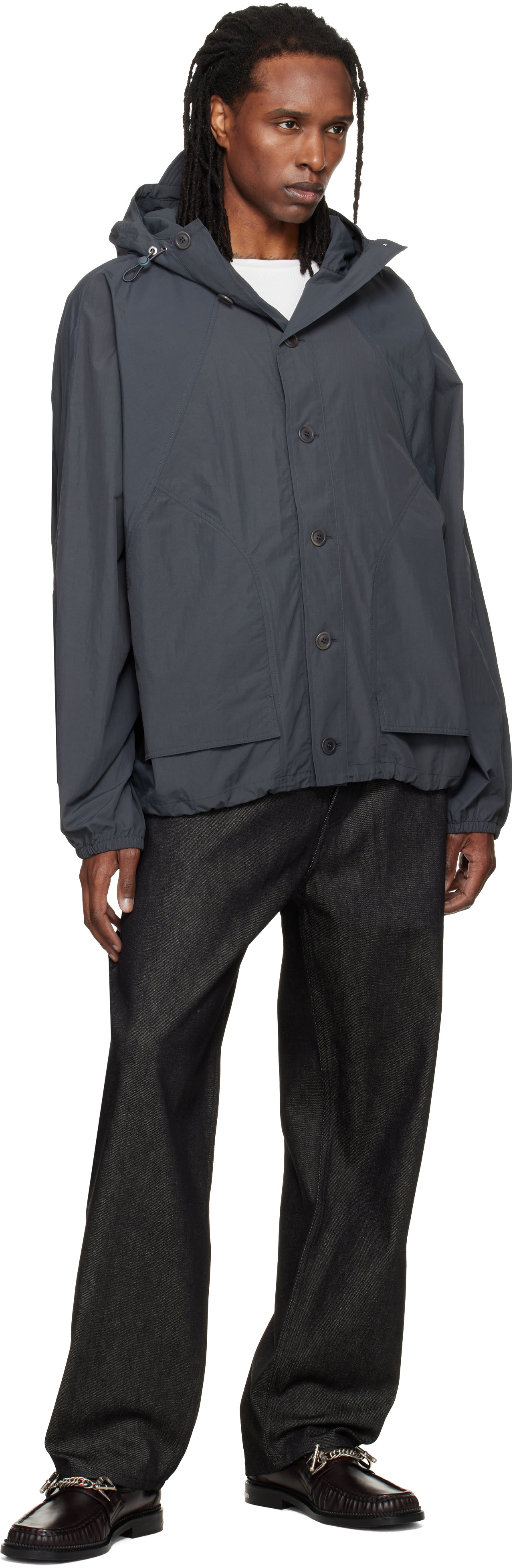 YMC - Black Bez Jeans
