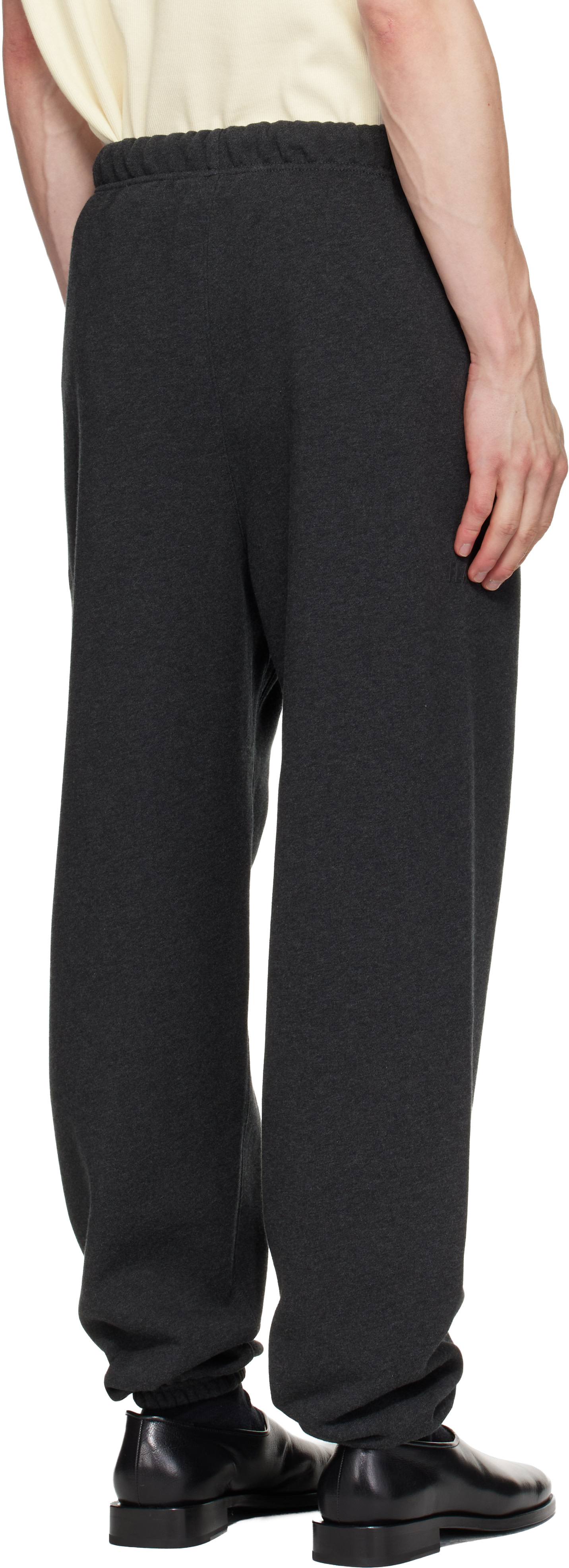 Fear of God ESSENTIALS - Gray Classic Fleece Sweatpants