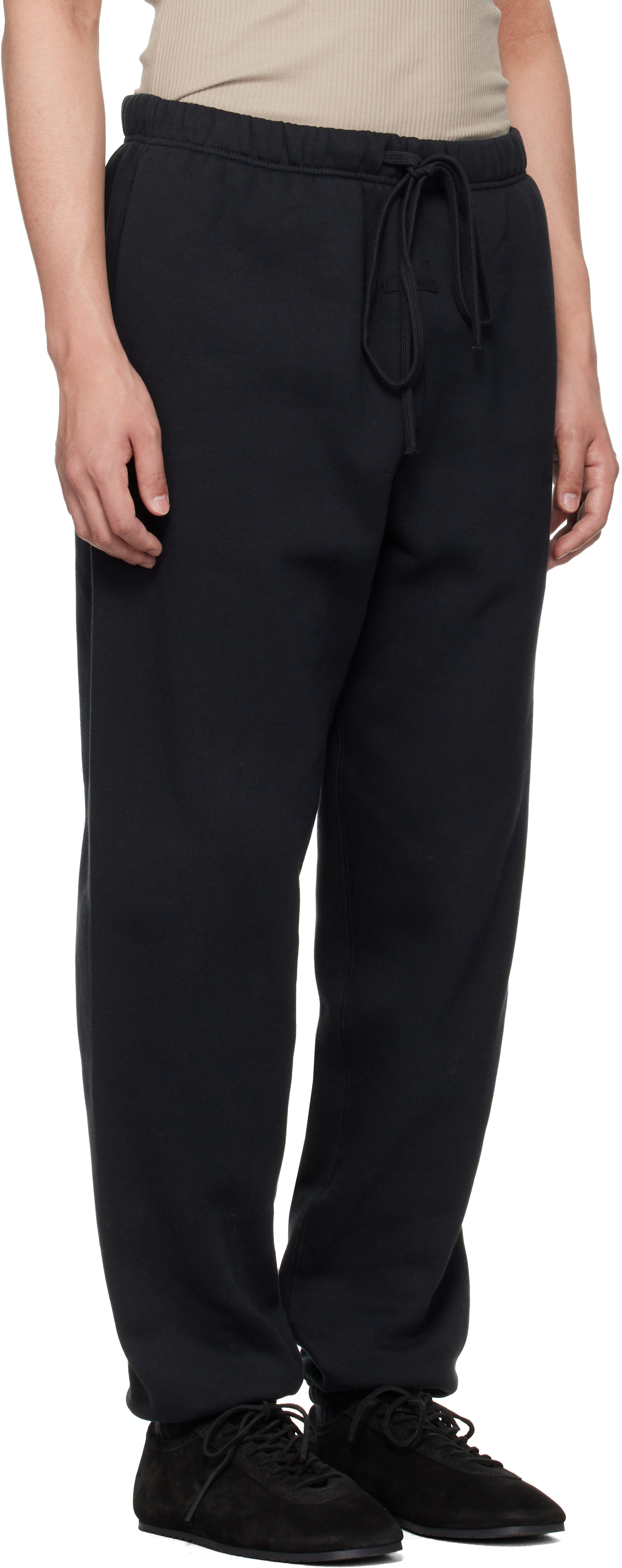 Fear of God ESSENTIALS - Black Classic Sweatpants
