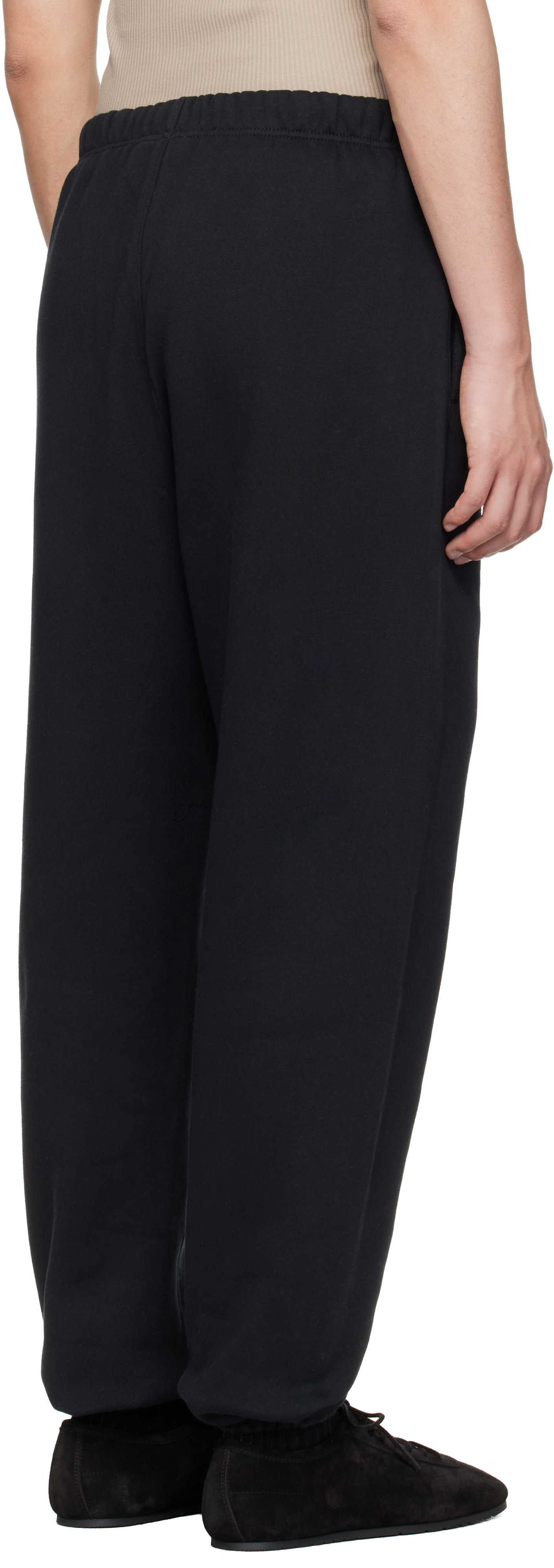 Fear of God ESSENTIALS - Black Classic Sweatpants