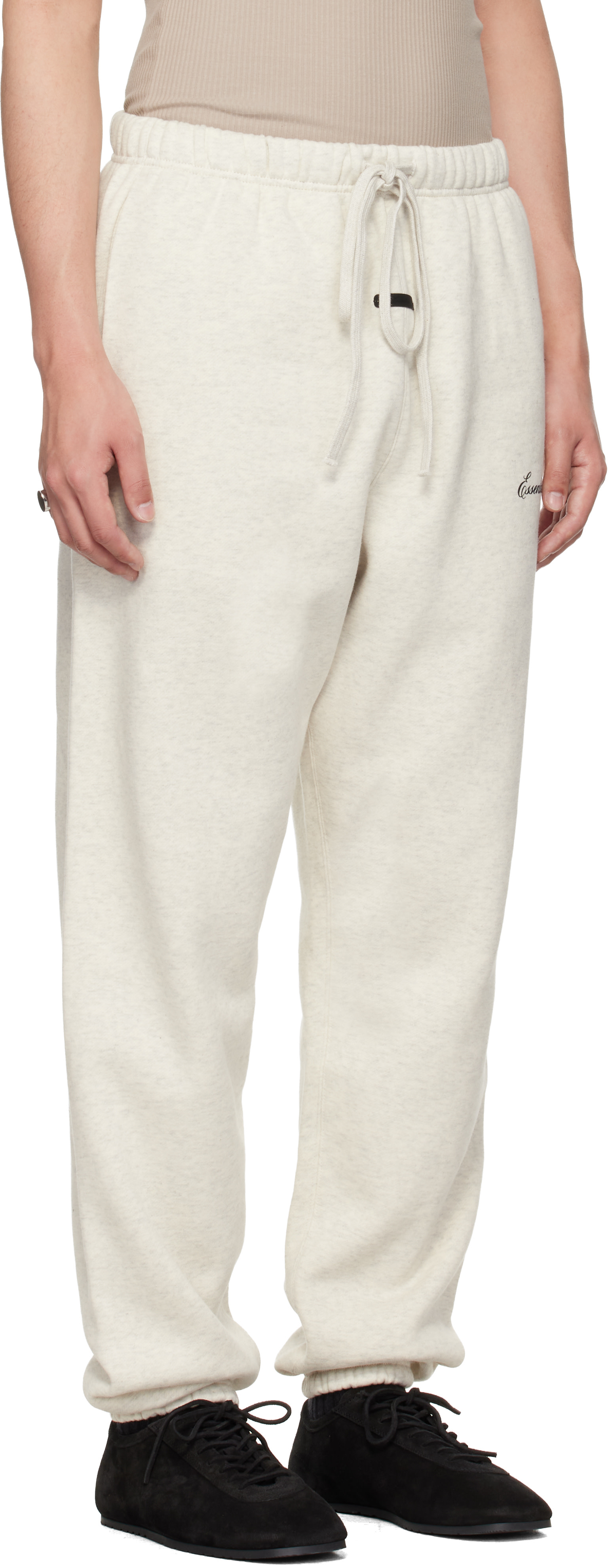 Fear of God ESSENTIALS - Off-White Classic Sweatpants