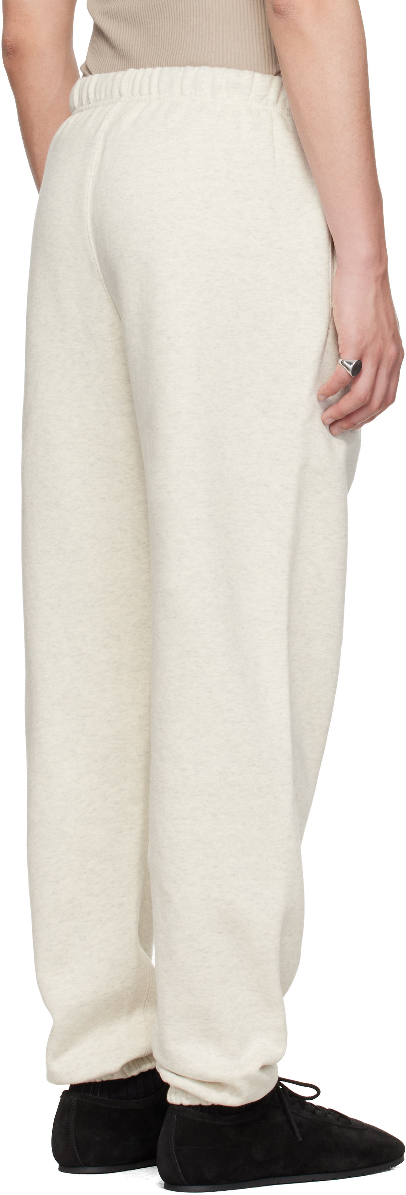 Fear of God ESSENTIALS - Off-White Classic Sweatpants