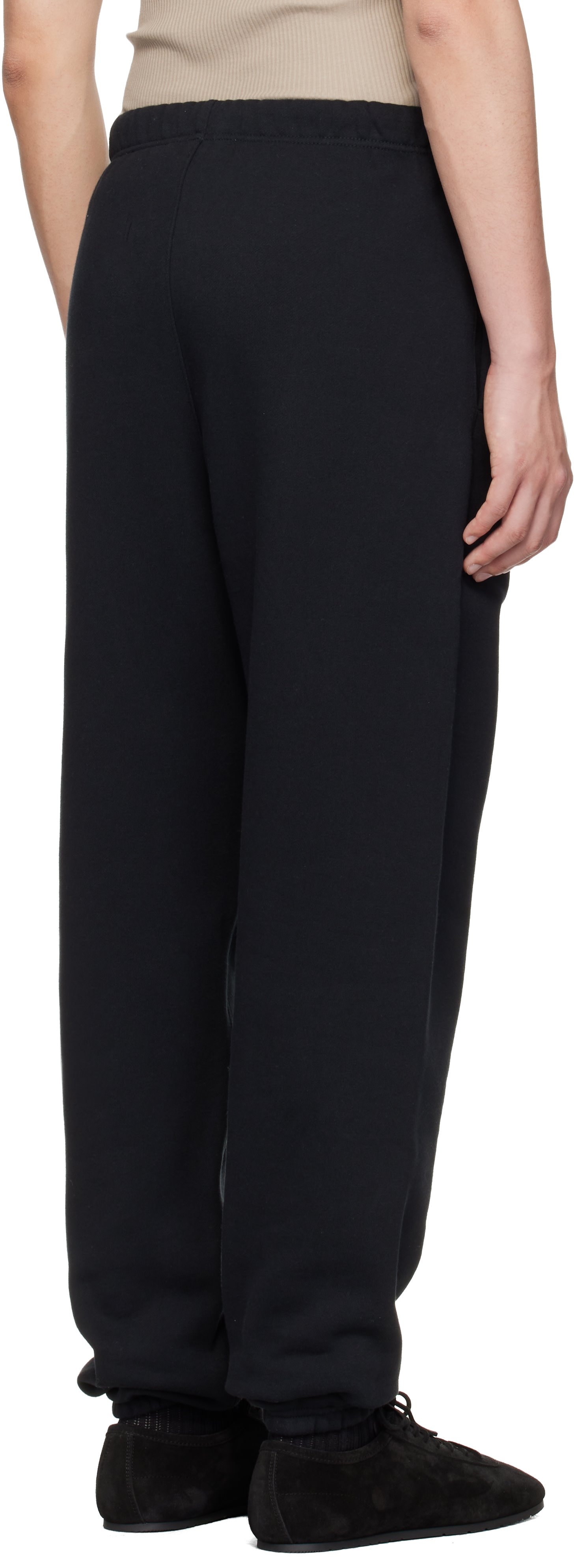Fear of God ESSENTIALS - Black Classic Sweatpants