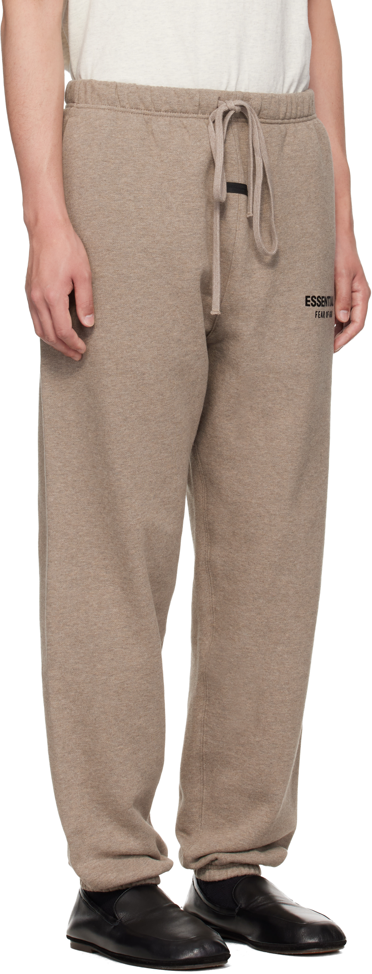 Fear of God ESSENTIALS - Beige Classic Sweatpants