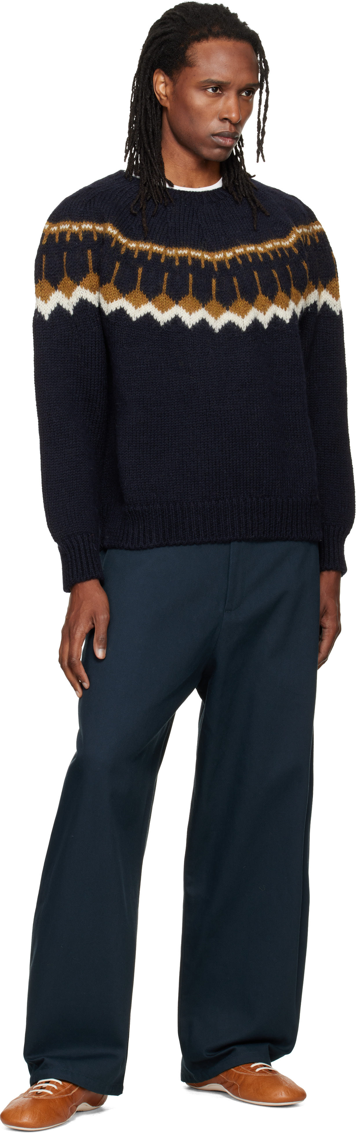 YMC - Navy Like A Trousers