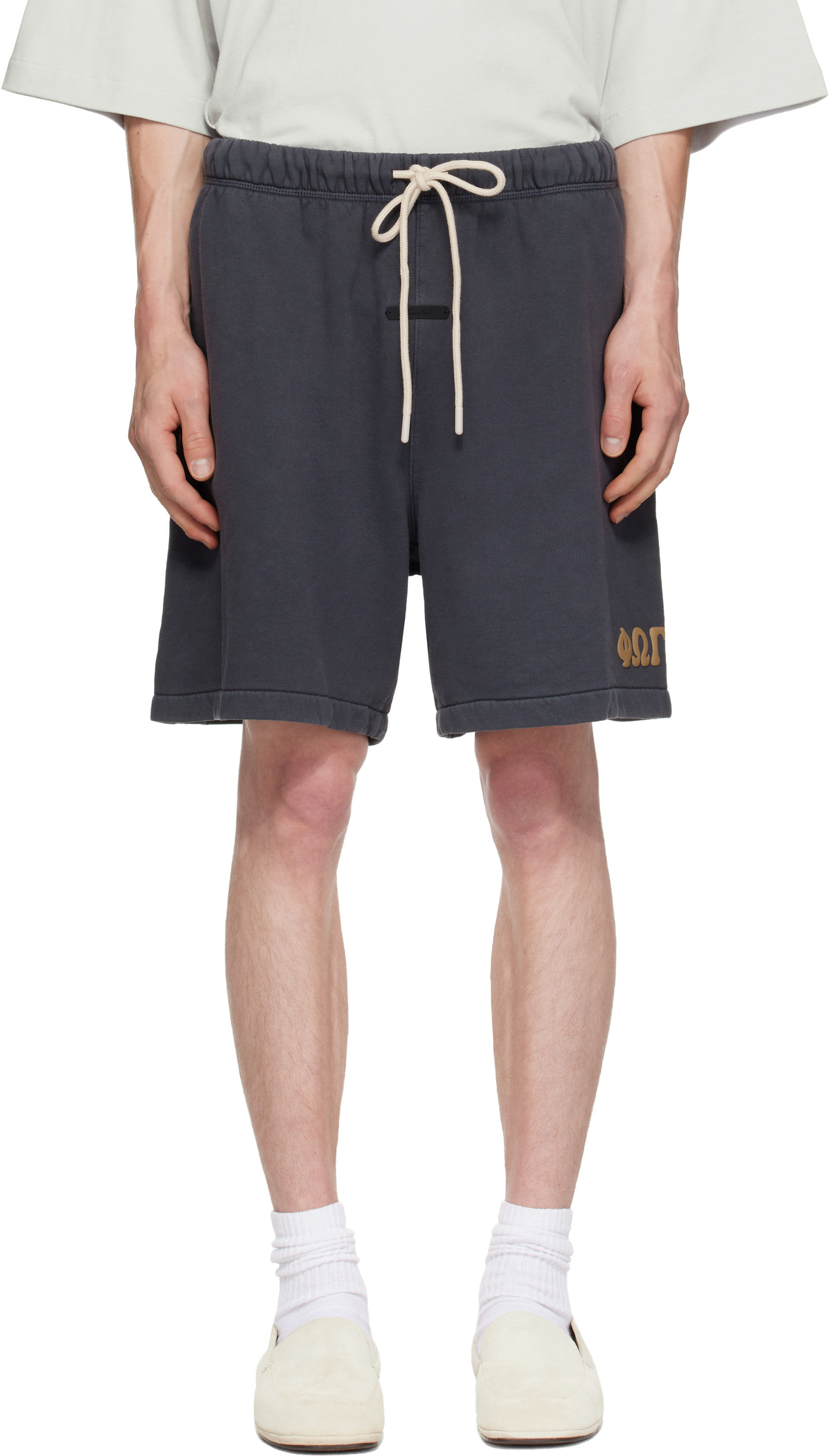 Fear of God ESSENTIALS - Gray Classic Shorts