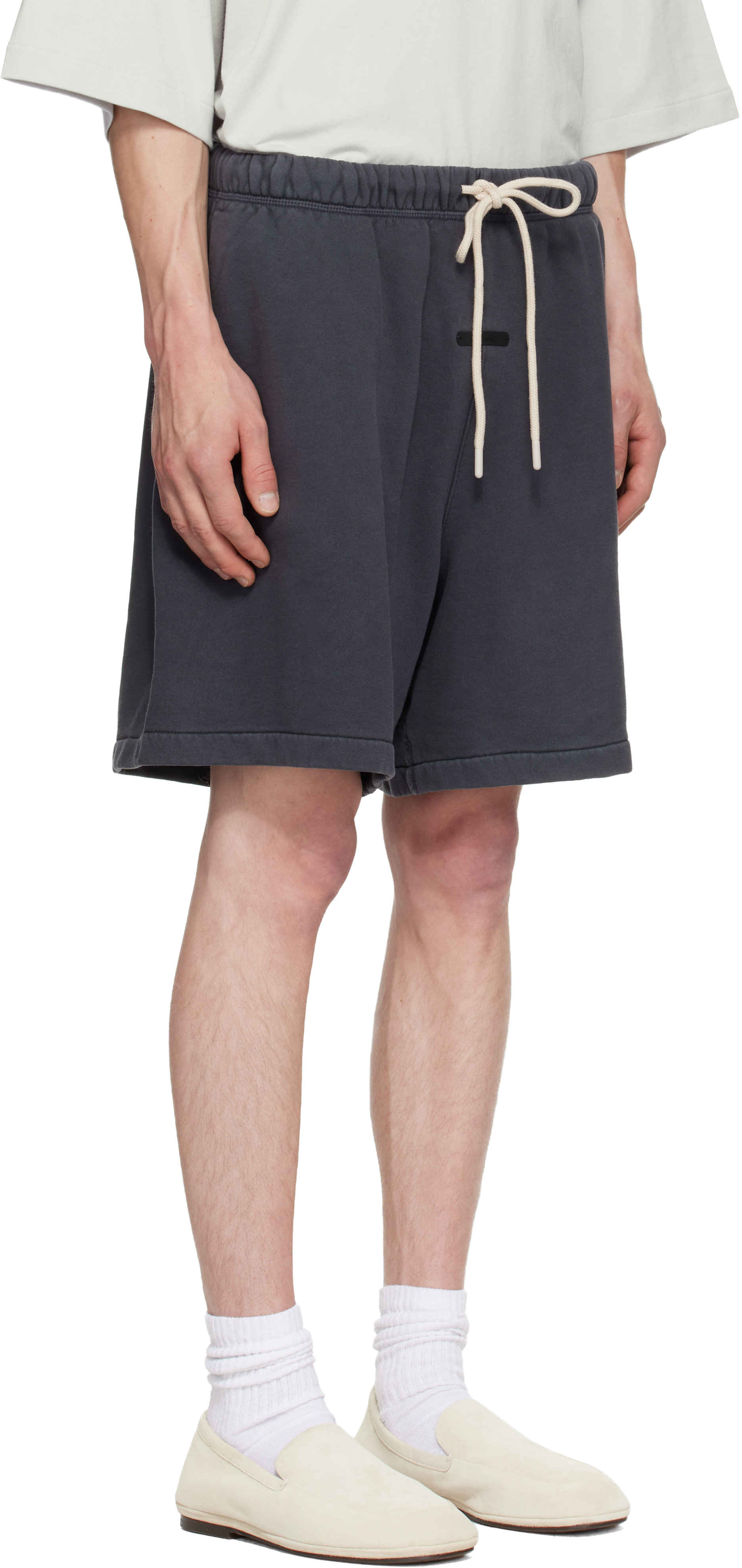 Fear of God ESSENTIALS - Gray Classic Shorts