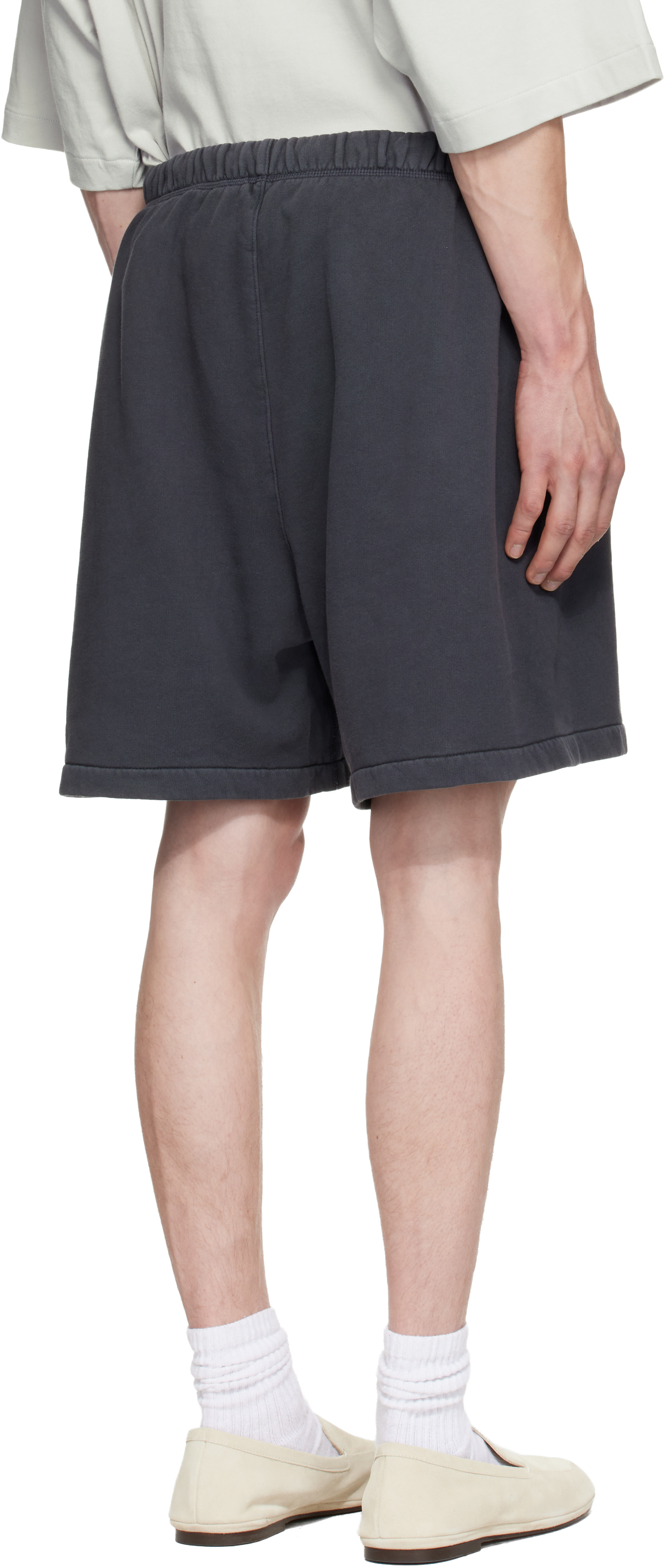 Fear of God ESSENTIALS - Gray Classic Shorts