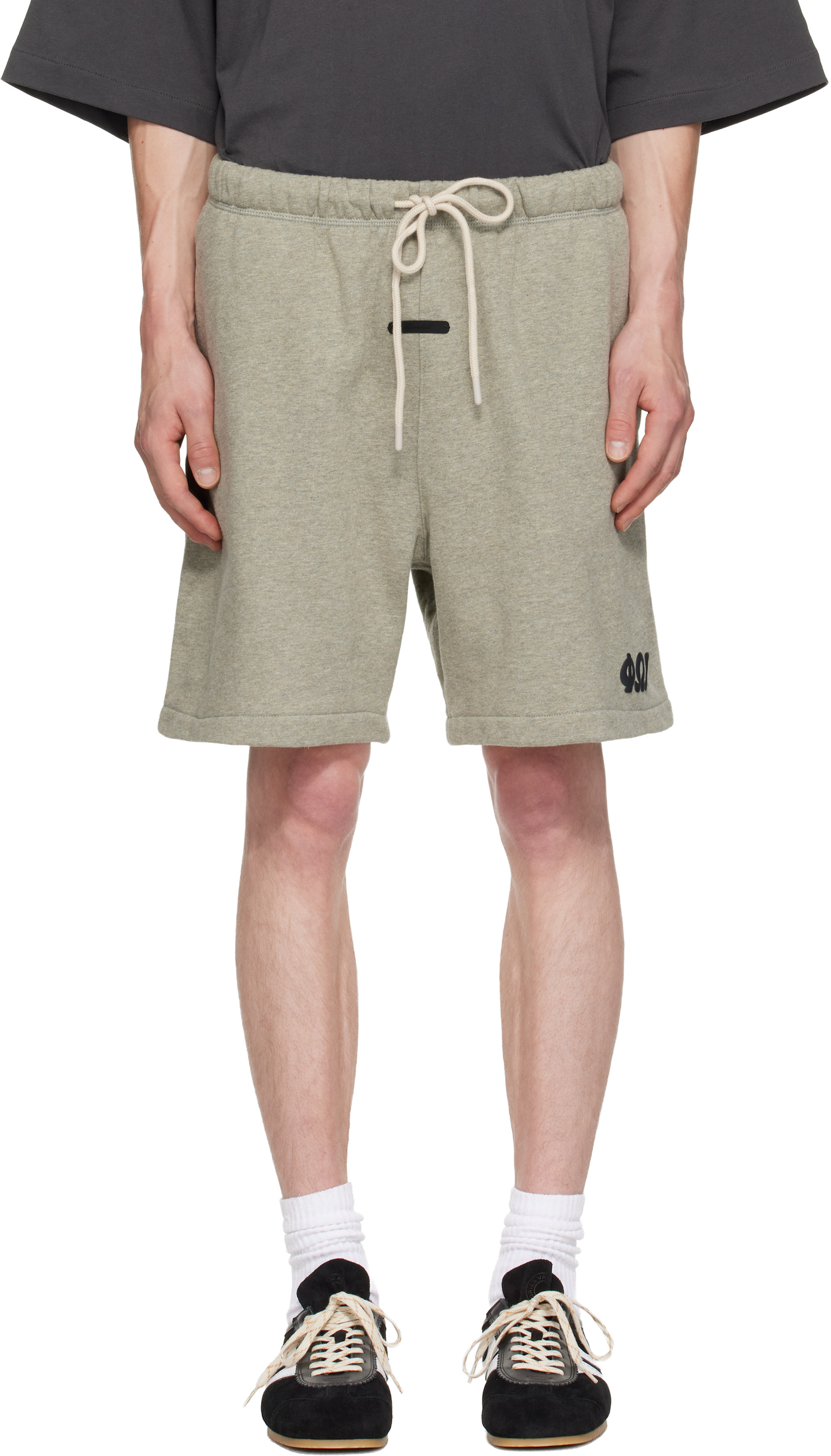 Fear of God ESSENTIALS - Gray Classic Shorts