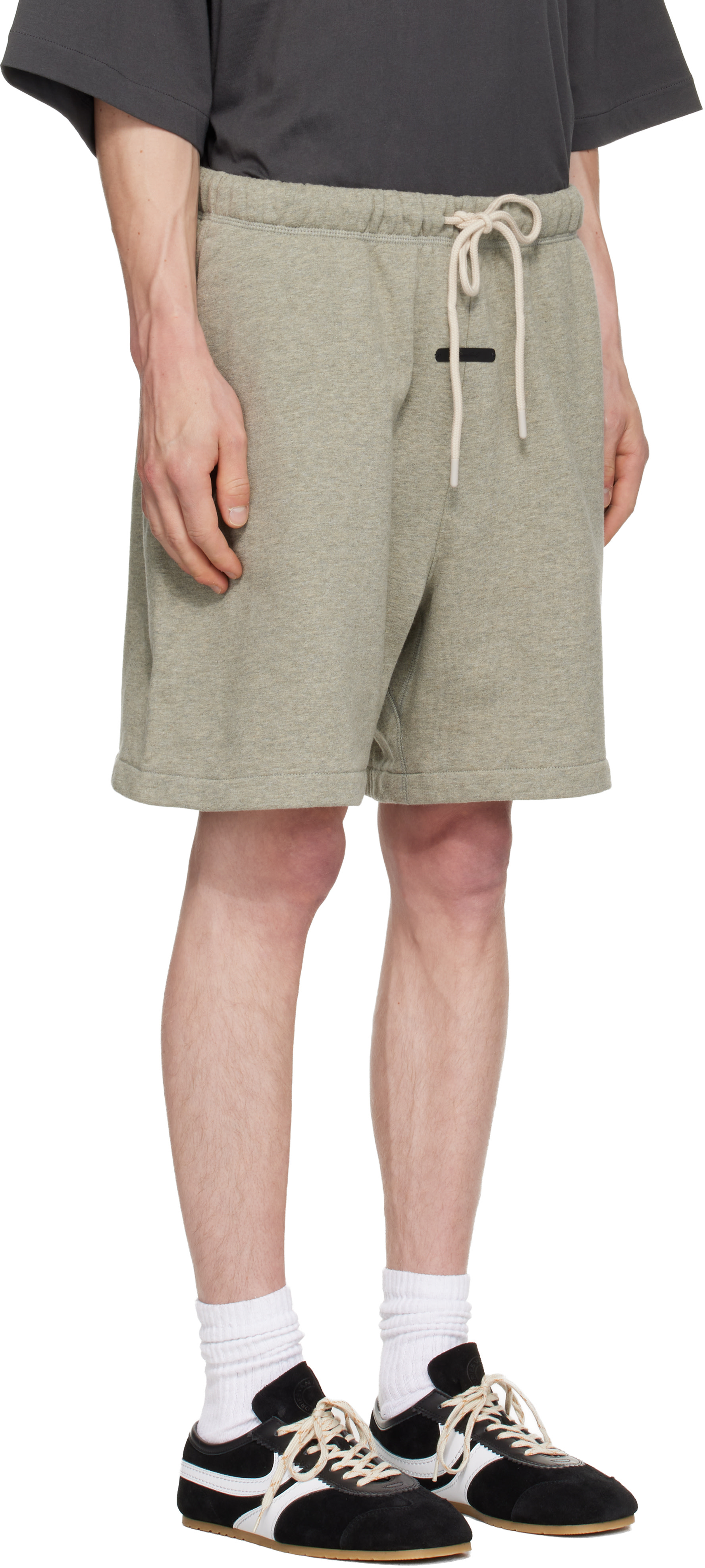 Fear of God ESSENTIALS - Gray Classic Shorts