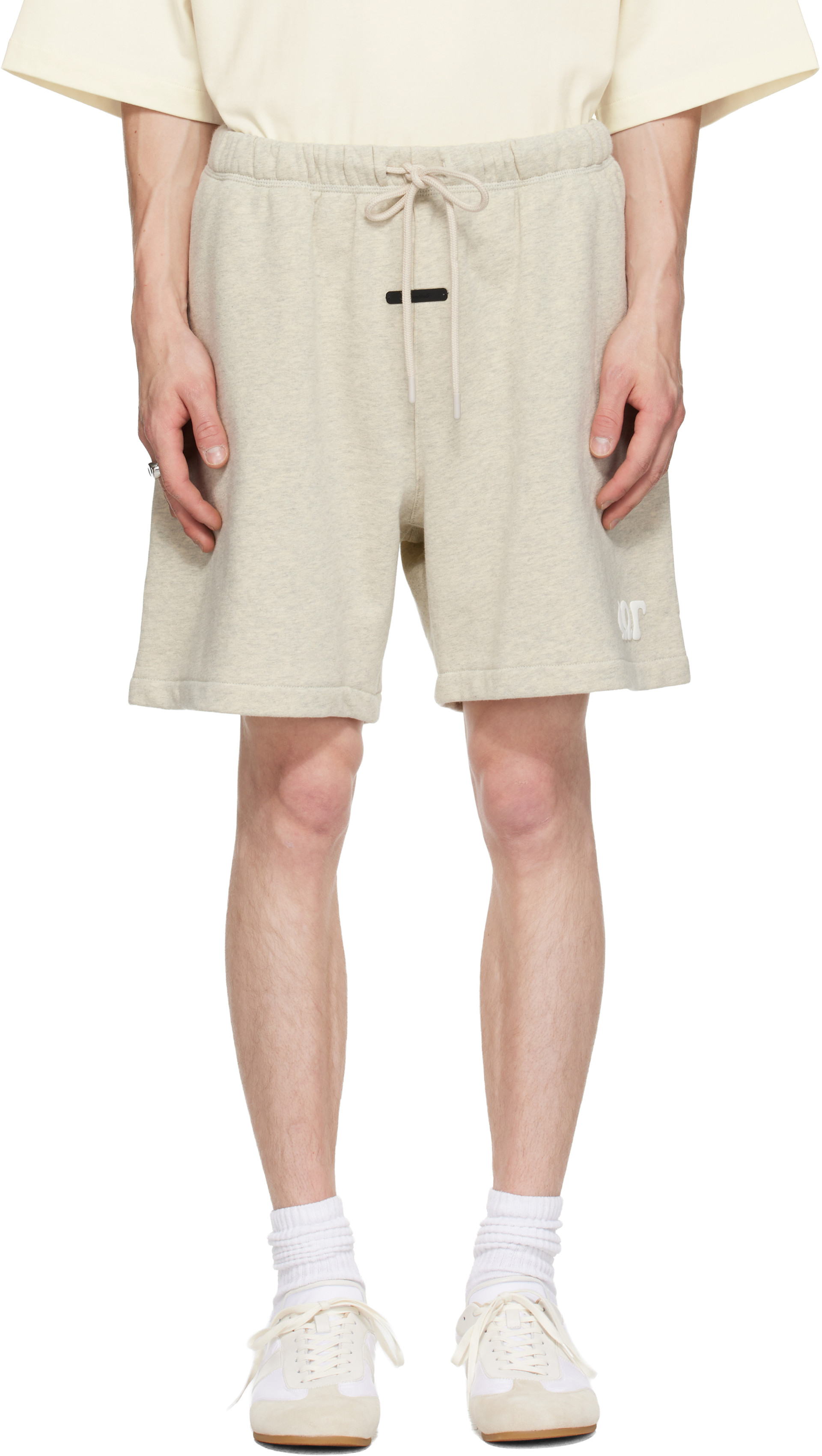 Fear of God ESSENTIALS - Short beige