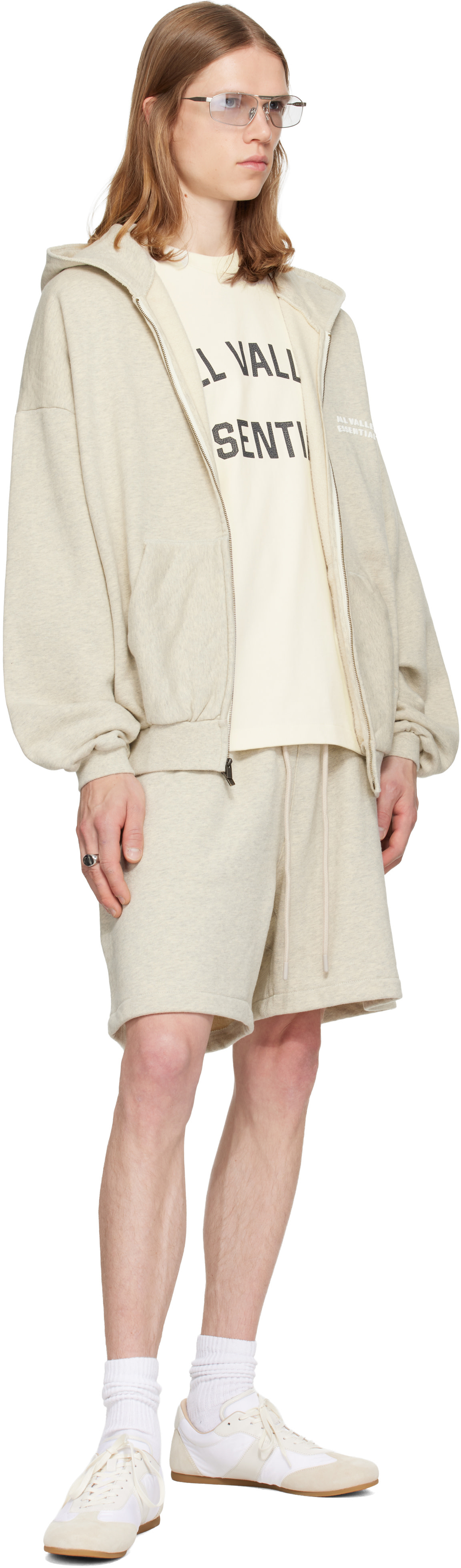 Fear of God ESSENTIALS - Short beige