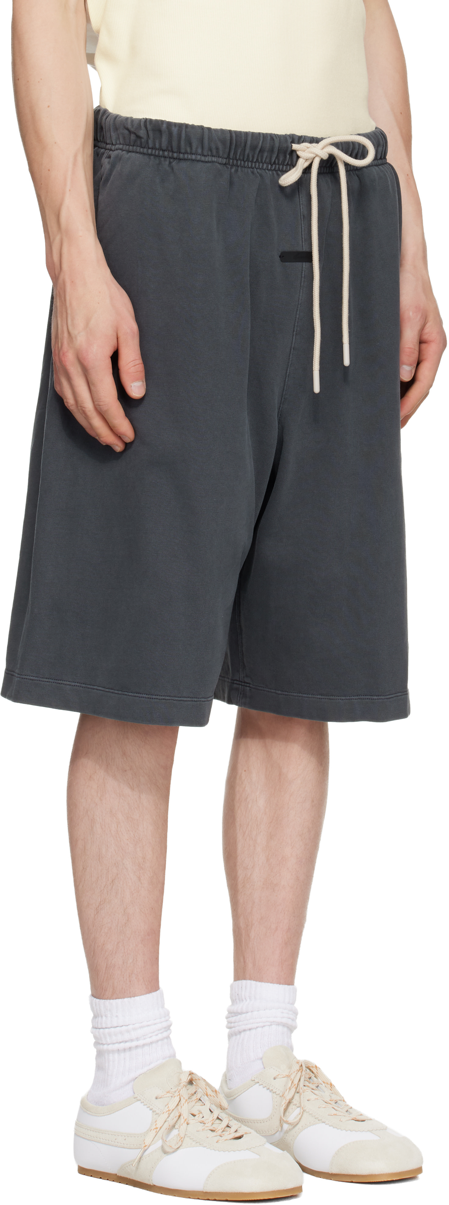 Fear of God ESSENTIALS - Gray 90's Shorts
