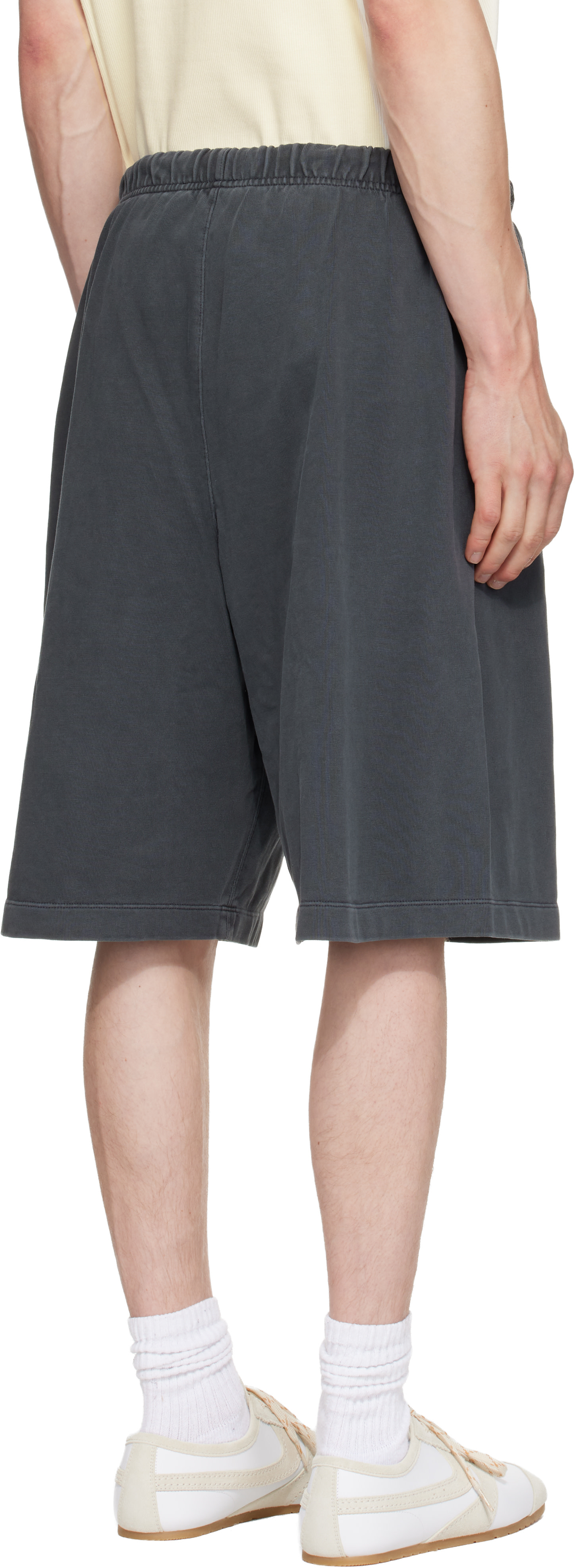 Fear of God ESSENTIALS - Gray 90's Shorts