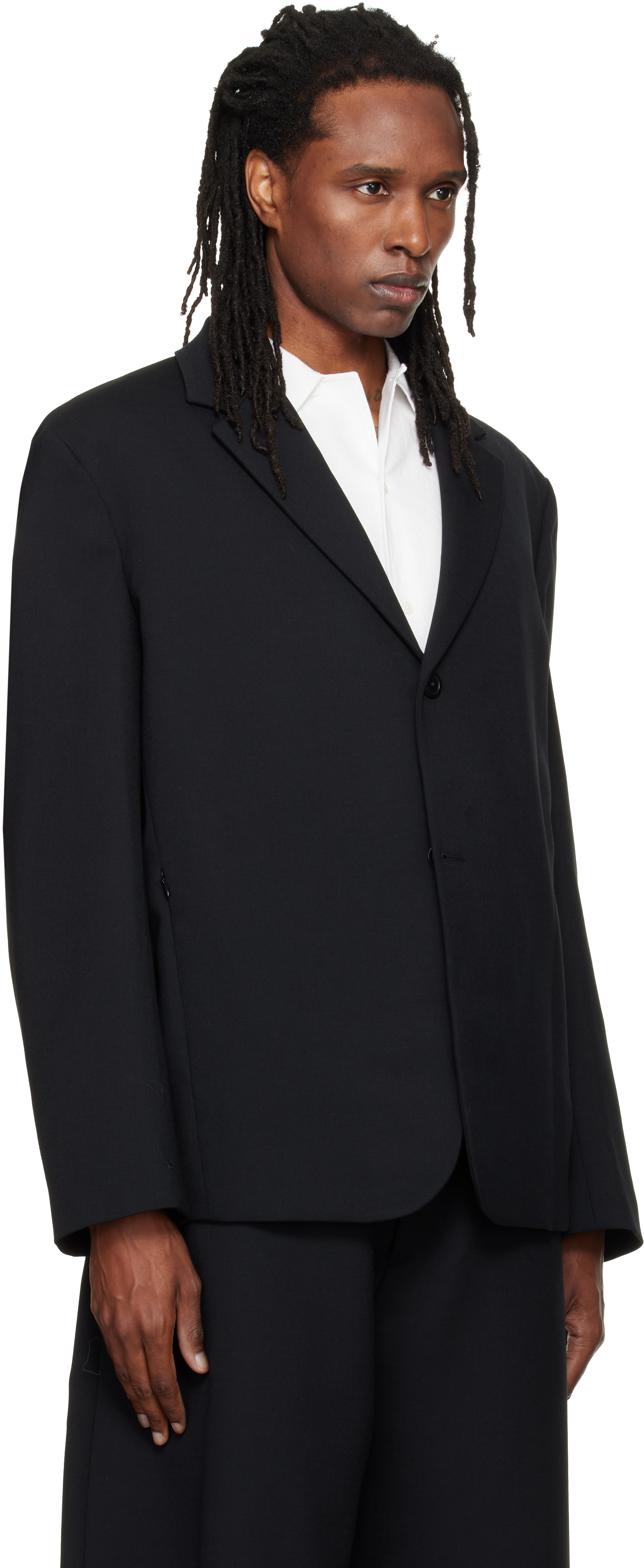 YMC - Black Like A Jacket Blazer