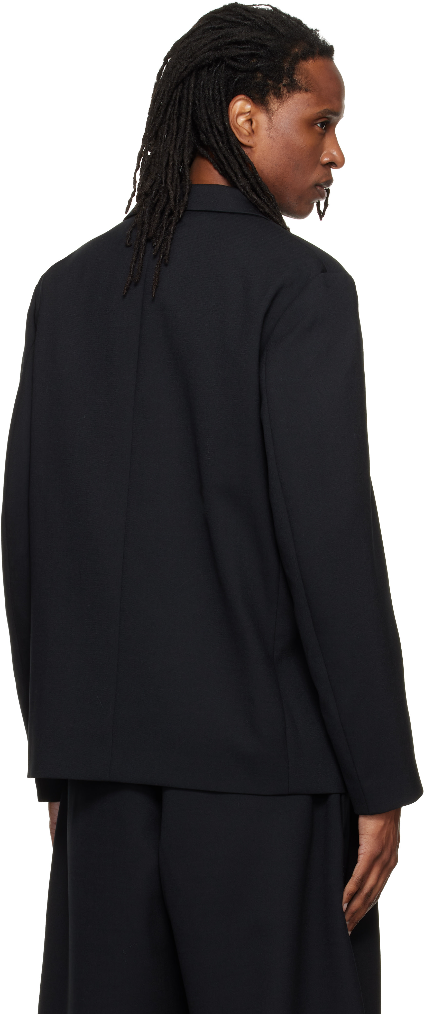 YMC - Black Like A Jacket Blazer