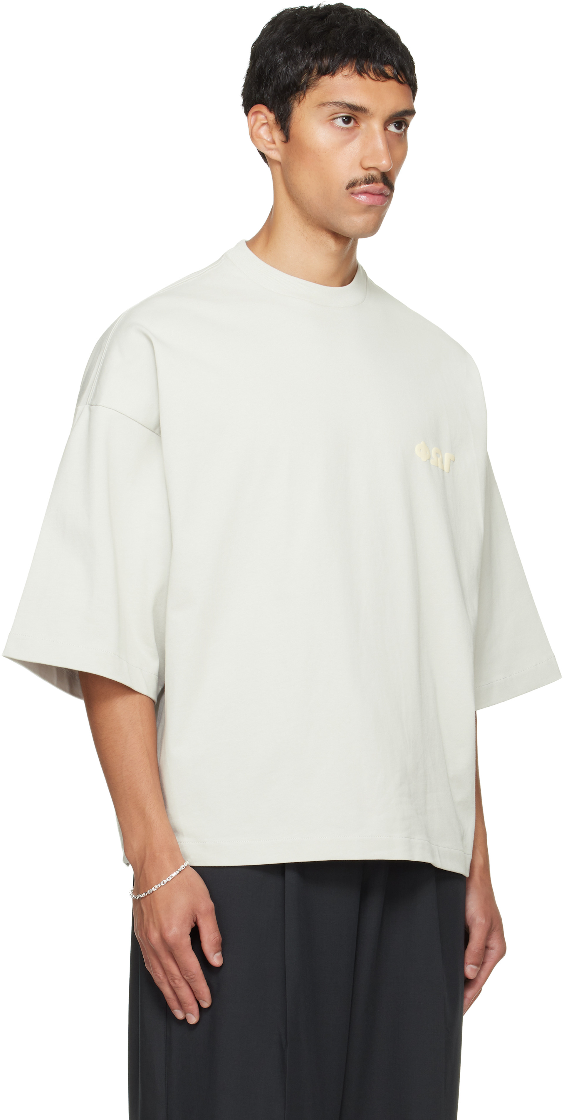 Fear of God ESSENTIALS - T-shirt Merch gris