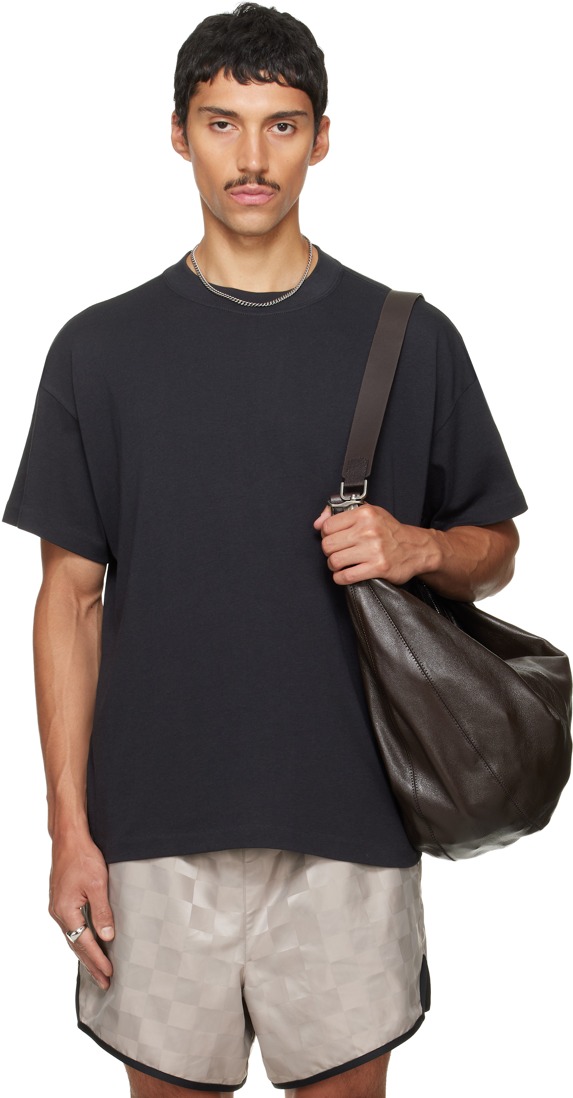Fear of God ESSENTIALS - Black Essential T-shirt