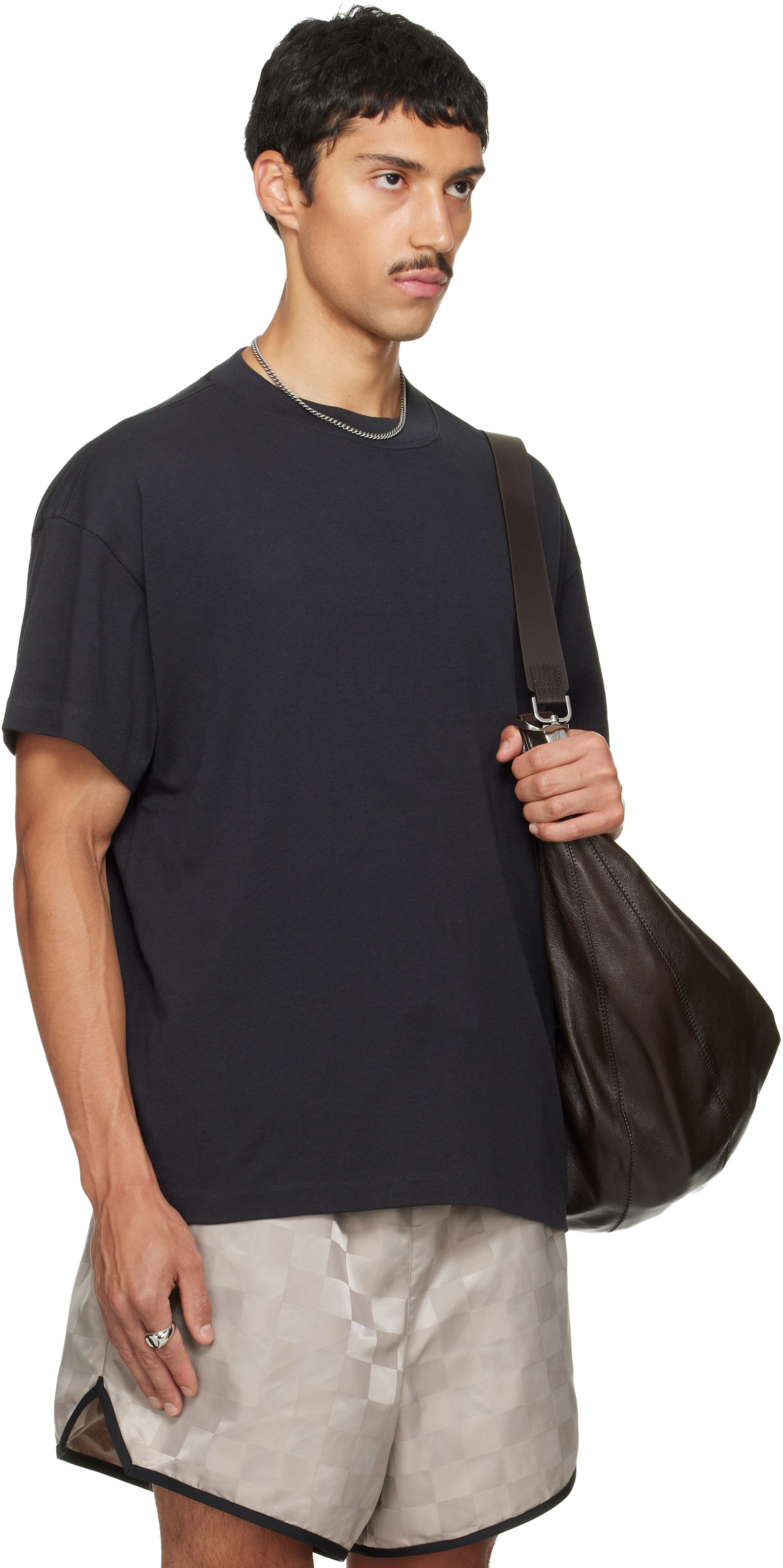 Fear of God ESSENTIALS - Black Essential T-shirt