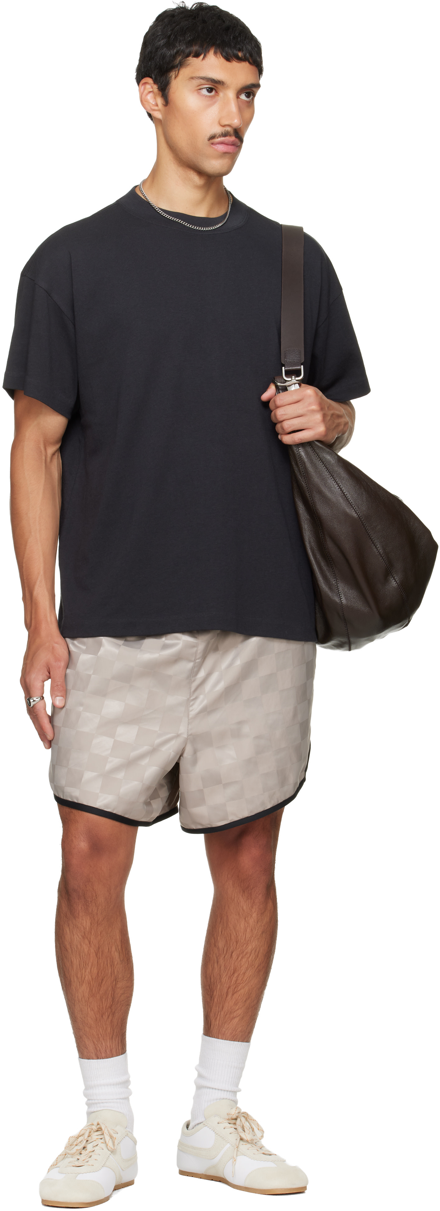 Fear of God ESSENTIALS - Black Essential T-shirt
