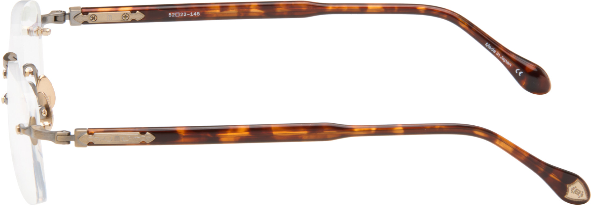 Matsuda - Lunettes M5009 brunes