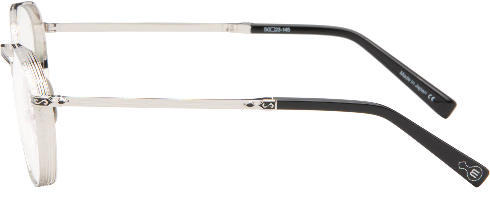 Matsuda - Silver M3164 Glasses