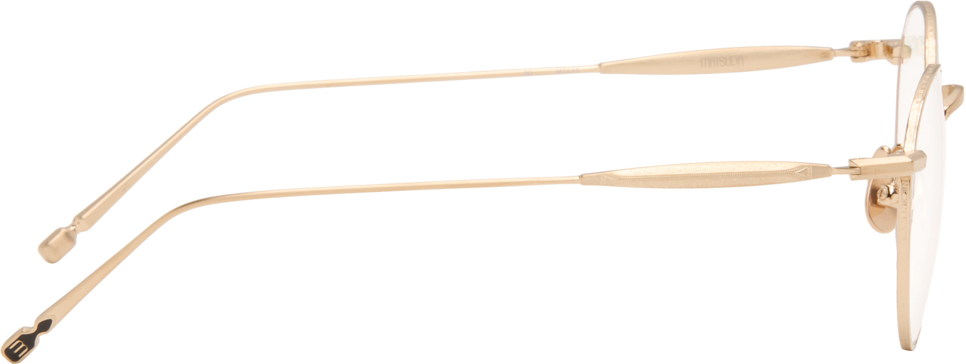 Matsuda - Gold M3165 Glasses