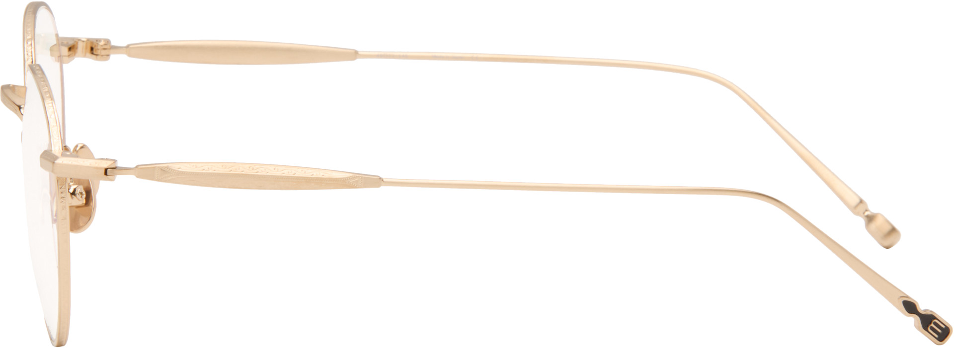 Matsuda - Gold M3165 Glasses