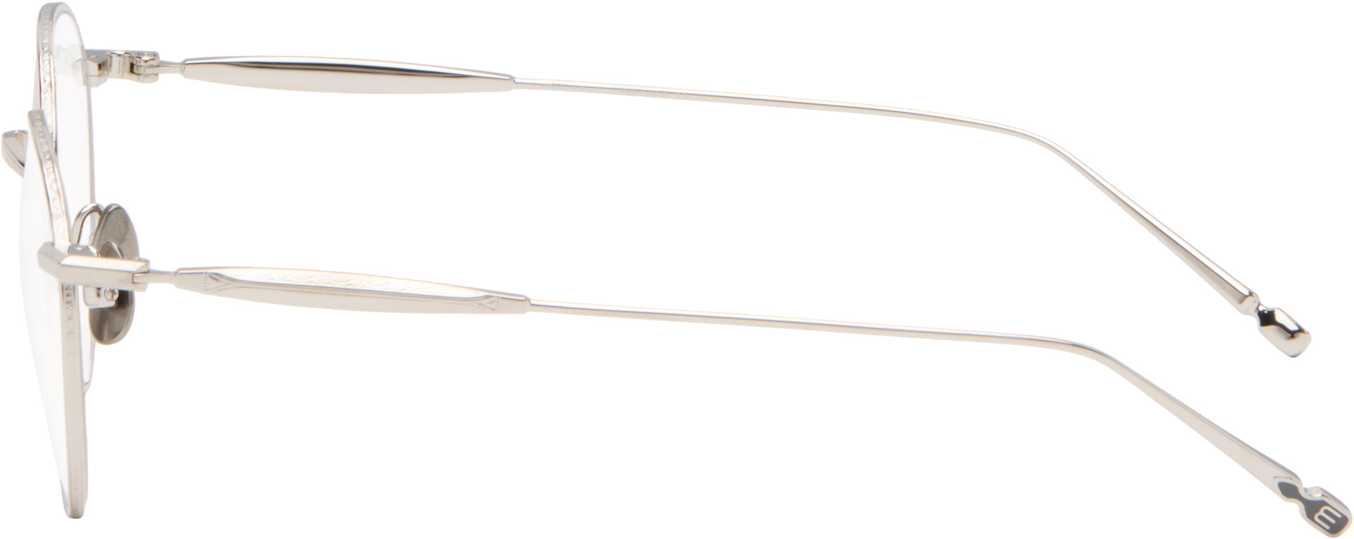 Matsuda - Silver M3165 Glasses