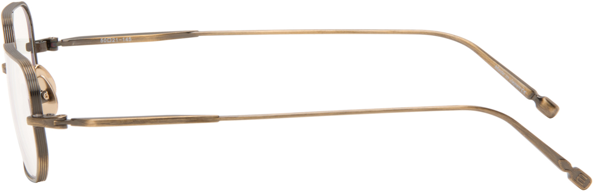 Matsuda - Gold M3163 Glasses