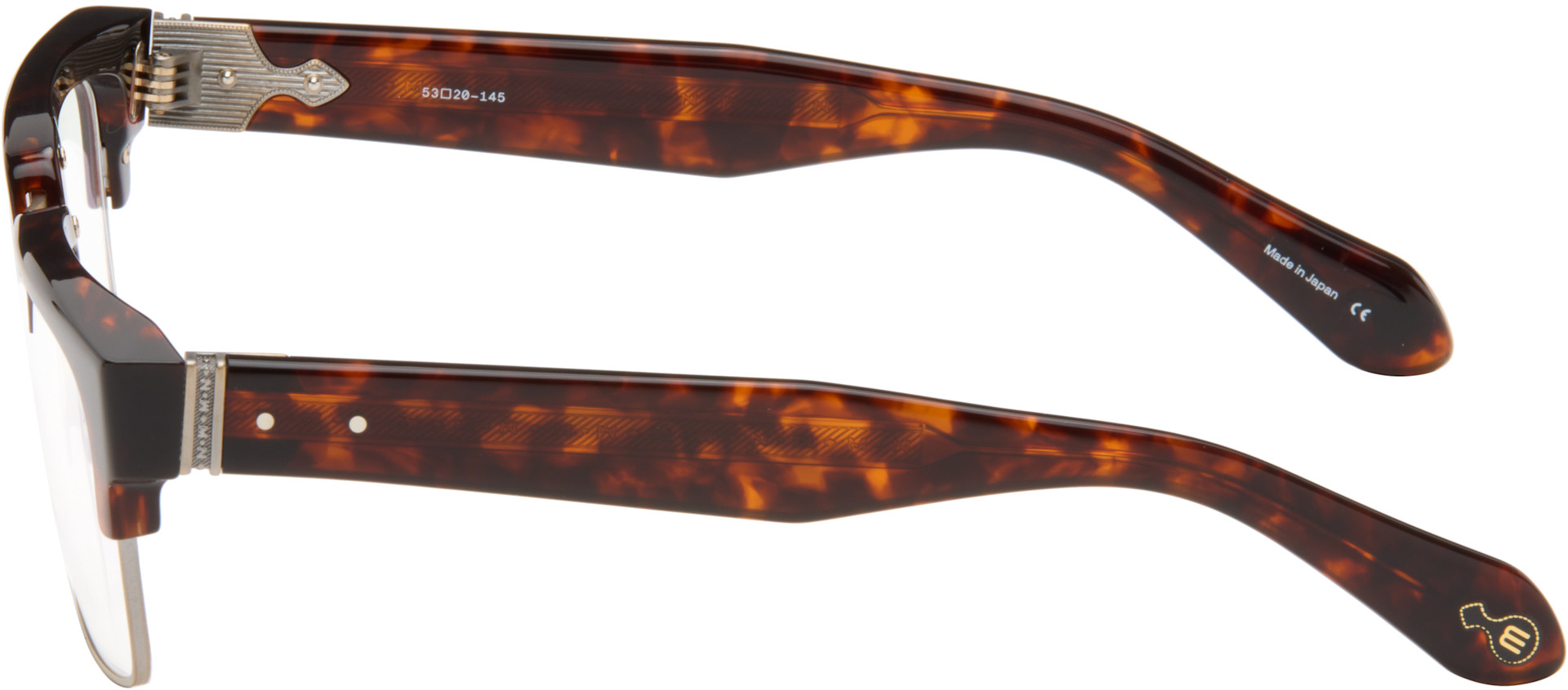 Matsuda - Lunettes M2071 brunes