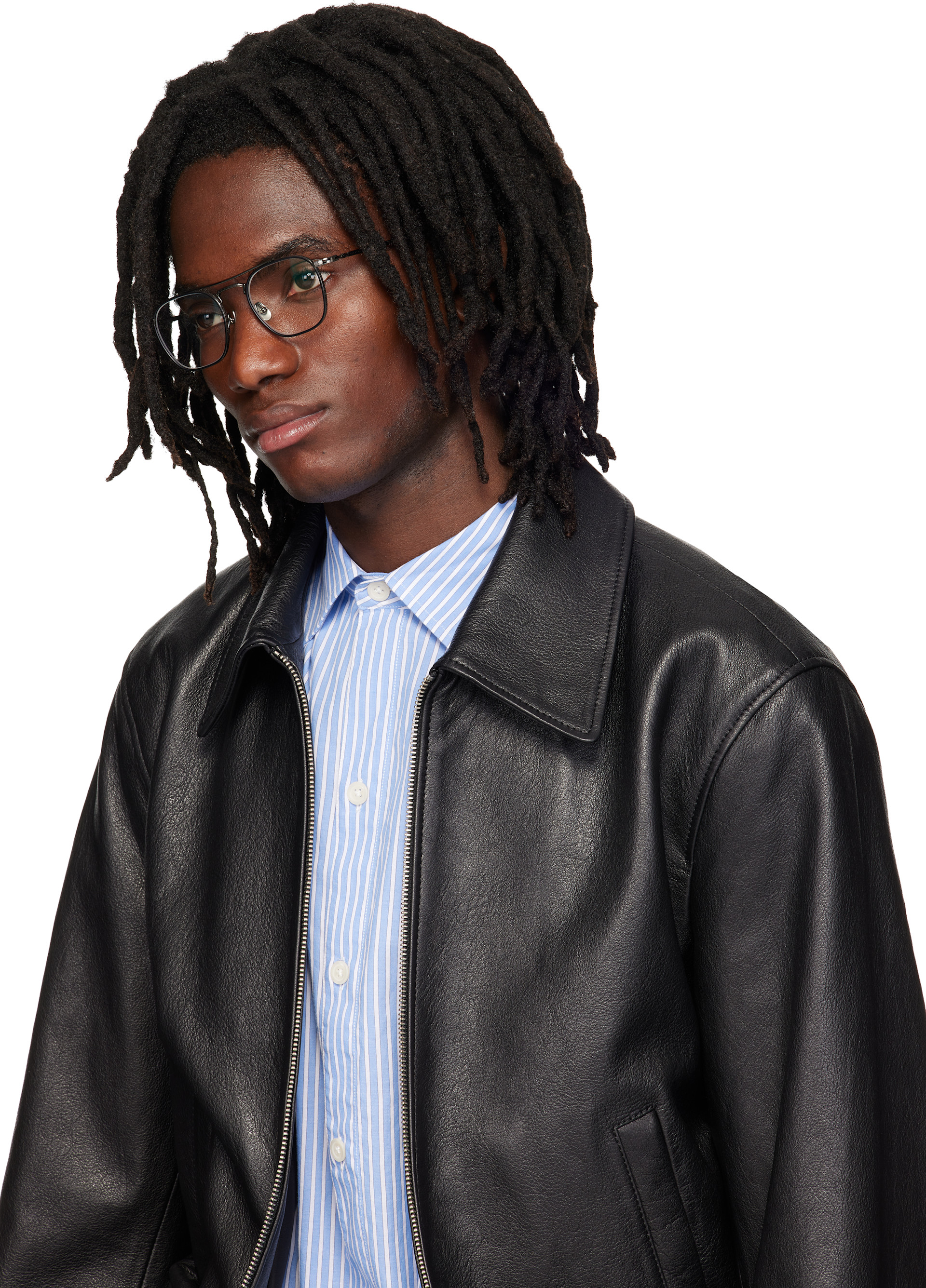 Matsuda - 건메탈 M3149 안경