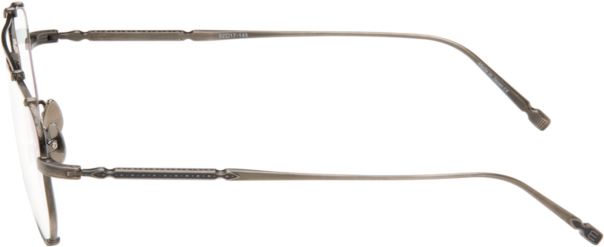 Matsuda - Lunettes M3142 argentées