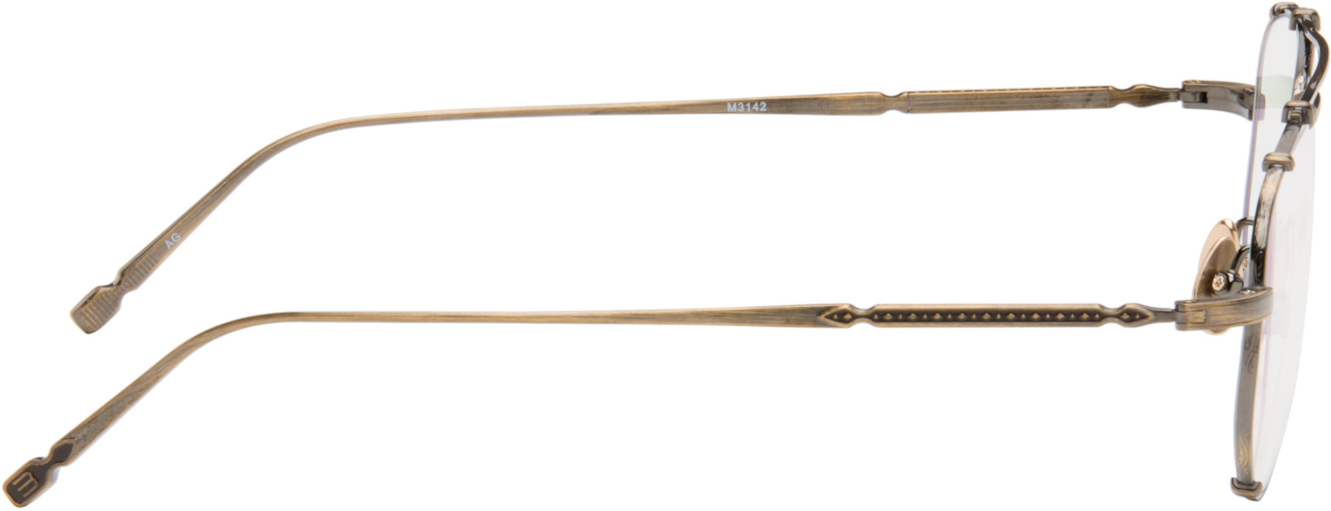 Matsuda - Gold M3142 Glasses