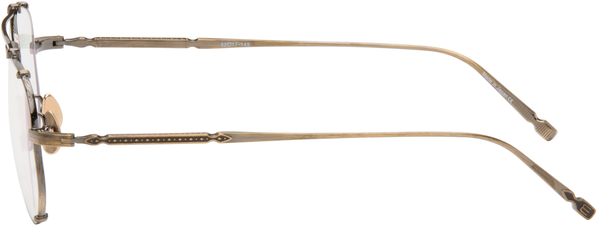 Matsuda - Gold M3142 Glasses