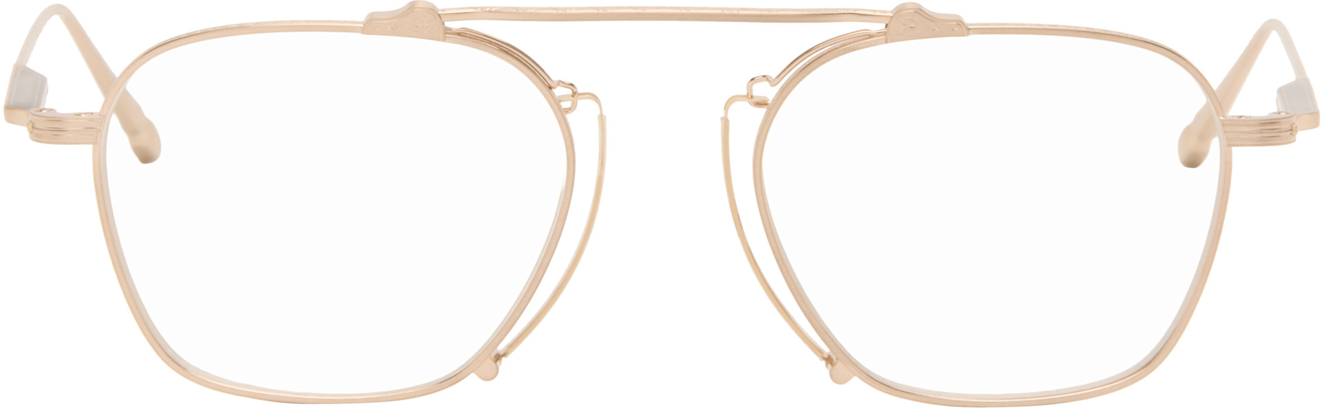 Matsuda - Gold M3129 Glasses
