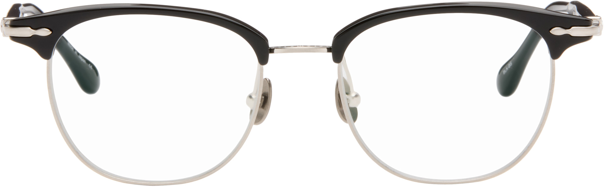 Matsuda - Black M2048 Glasses