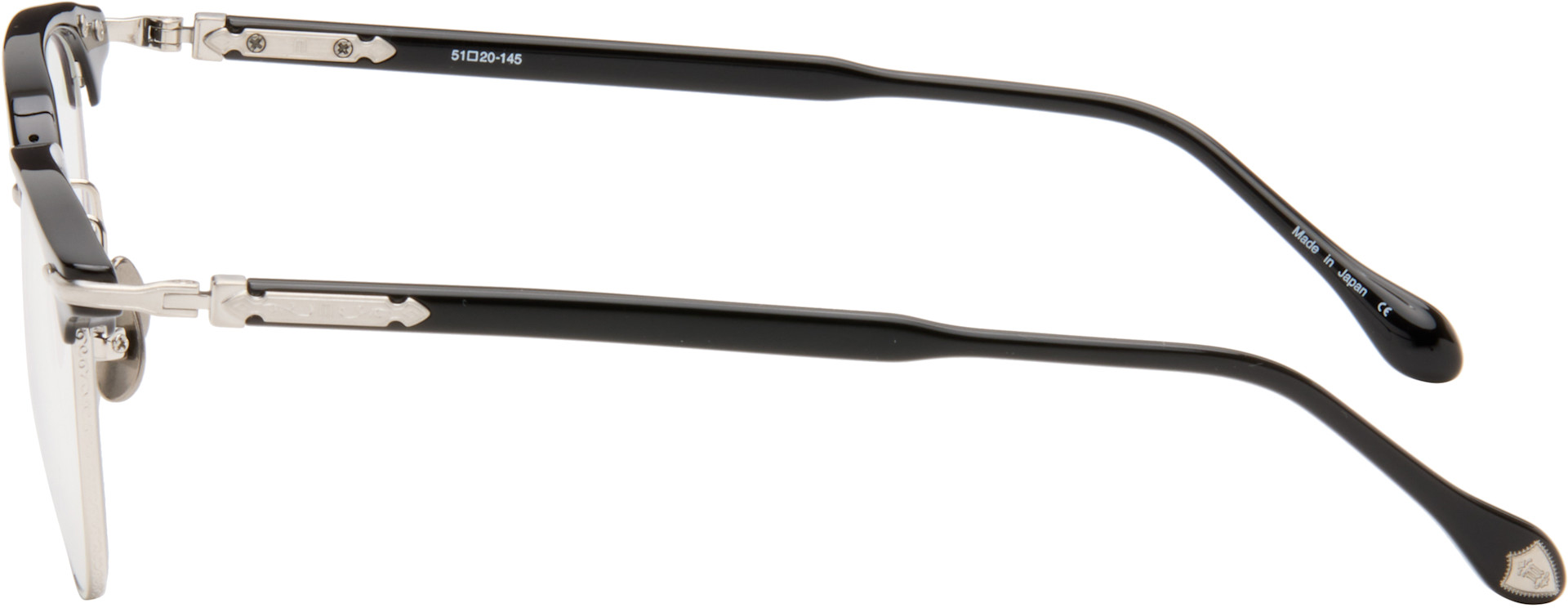 Matsuda - Black M2048 Glasses